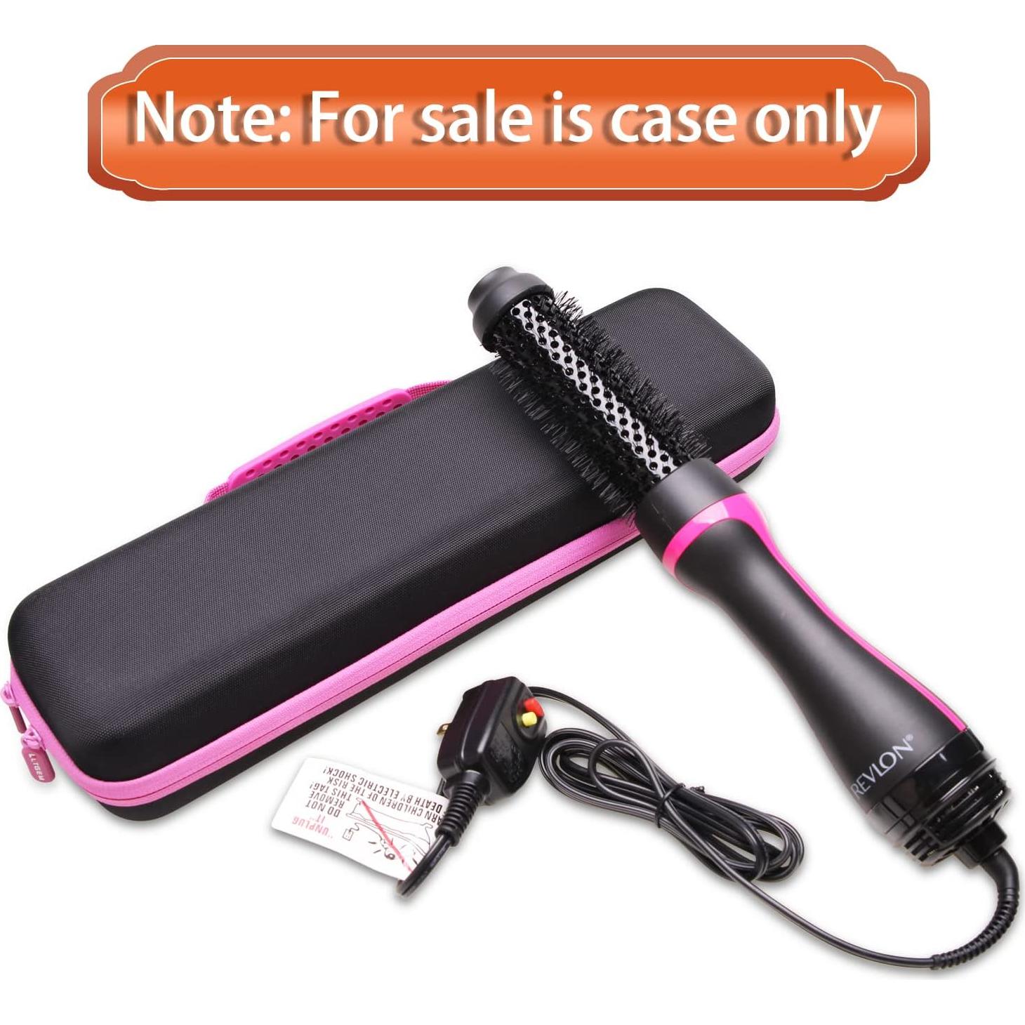 Funda Dura EVA LTGEM para Cepillo Secador Revlon One Step