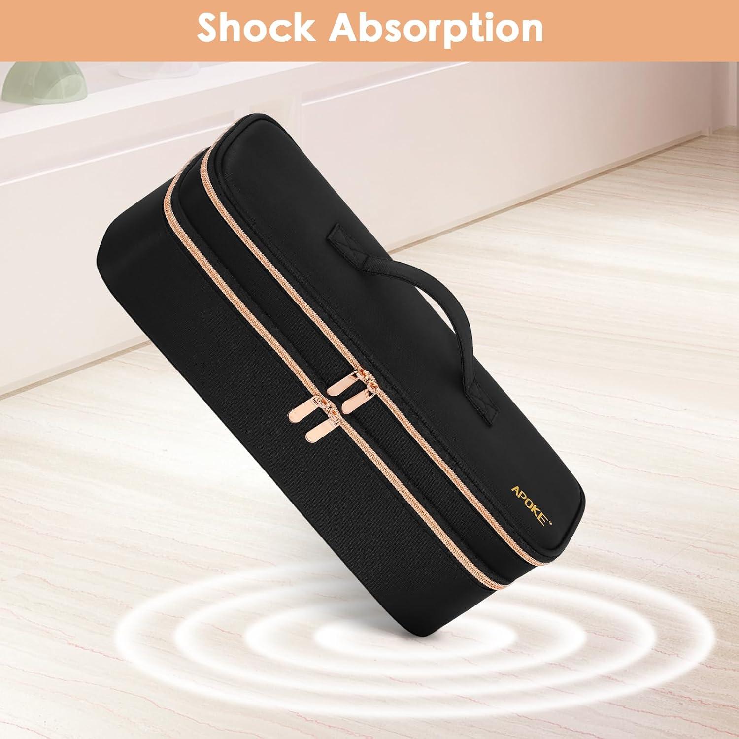 Funda de Viaje APOKE para Cepillo Secador Revlon One Step 1.0/Plus 2.0