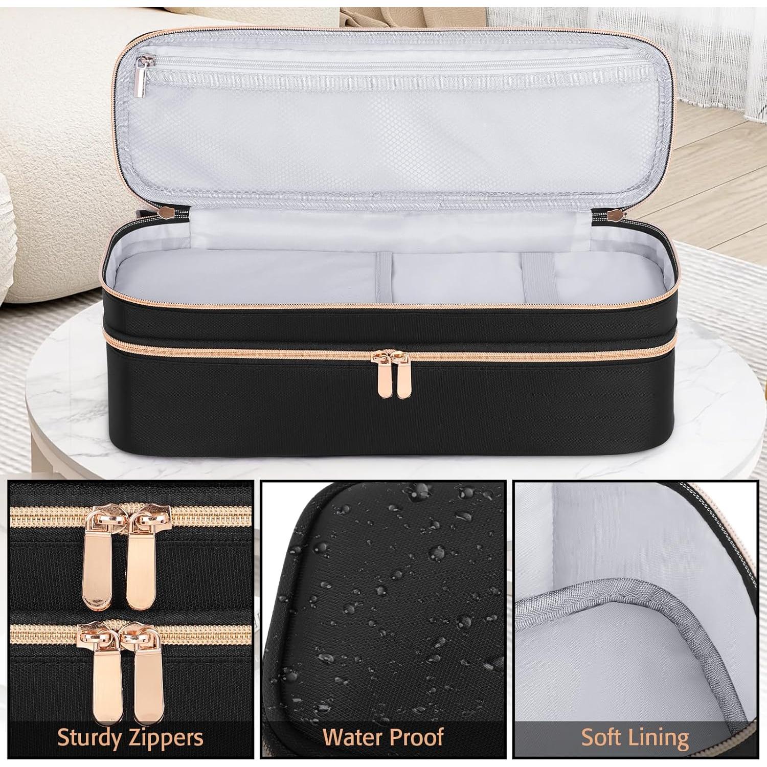 Funda de Viaje APOKE para Cepillo Secador Revlon One Step 1.0/Plus 2.0