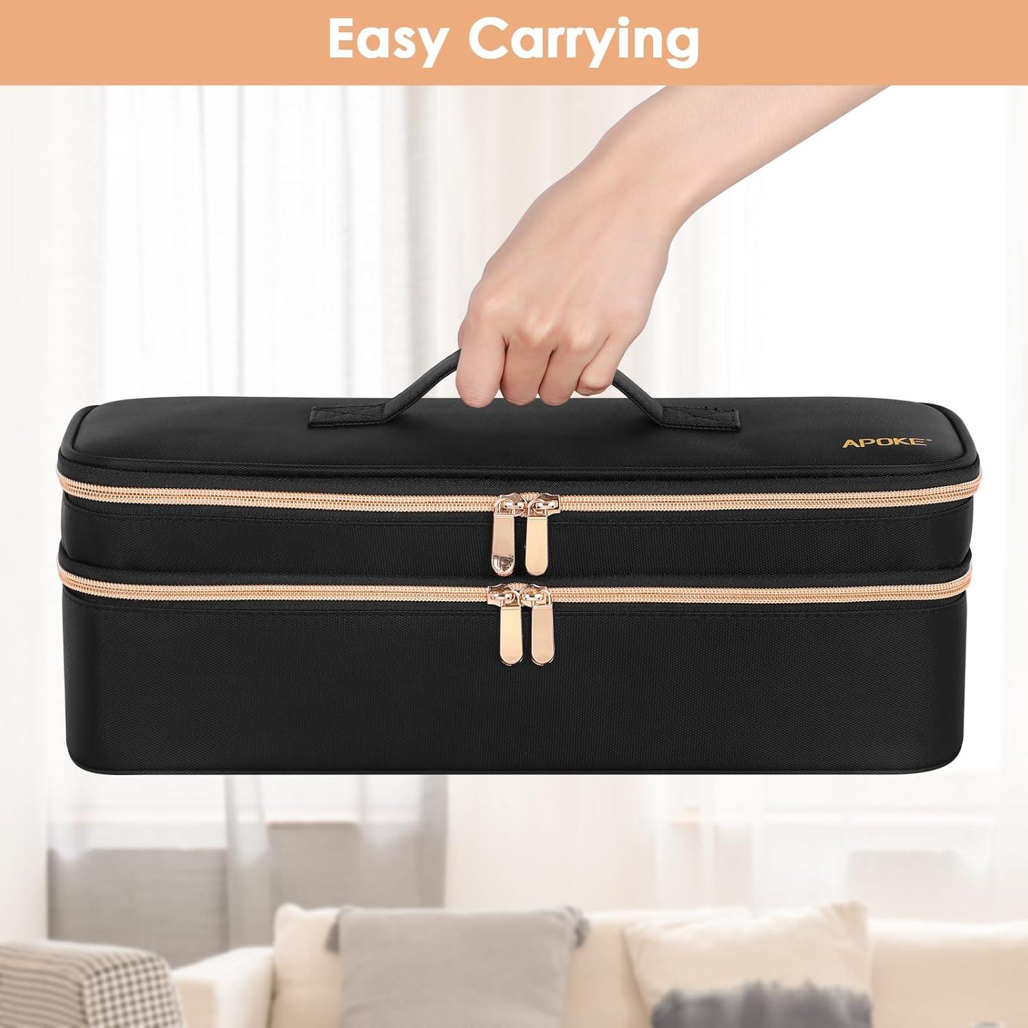 Funda de Viaje APOKE para Cepillo Secador Revlon One Step 1.0/Plus 2.0