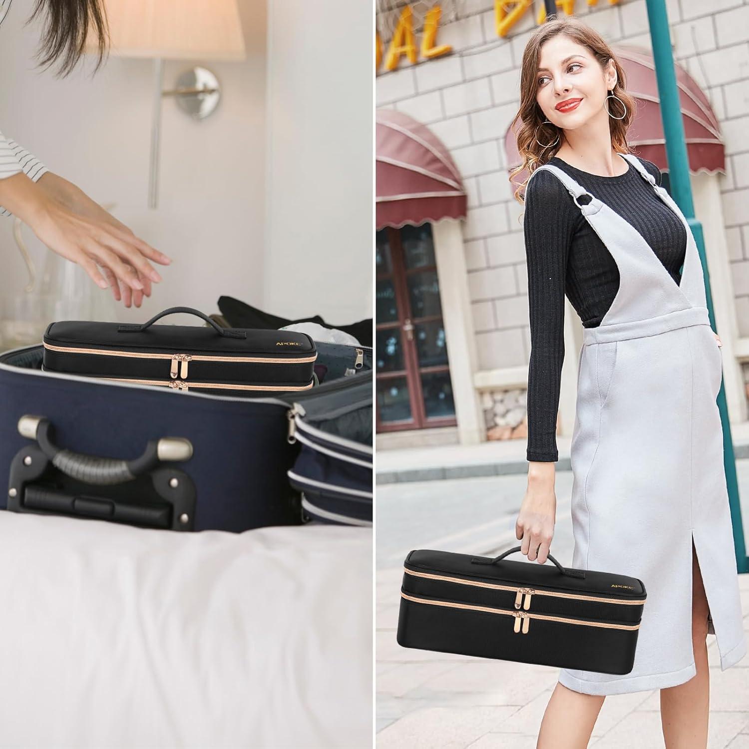 Funda de Viaje APOKE para Cepillo Secador Revlon One Step 1.0/Plus 2.0