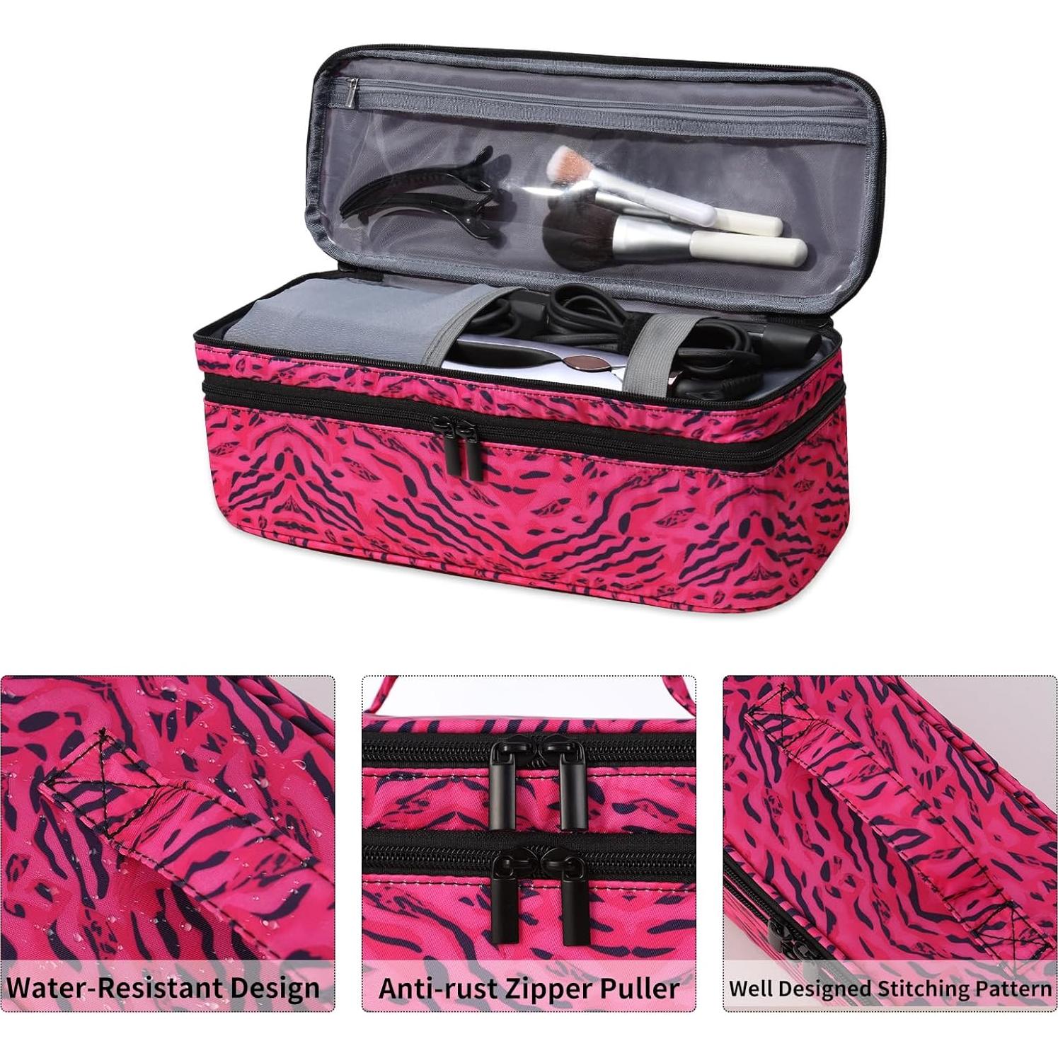 Funda de Viaje Doble Capa ALLINPAC para Cepillo Secador