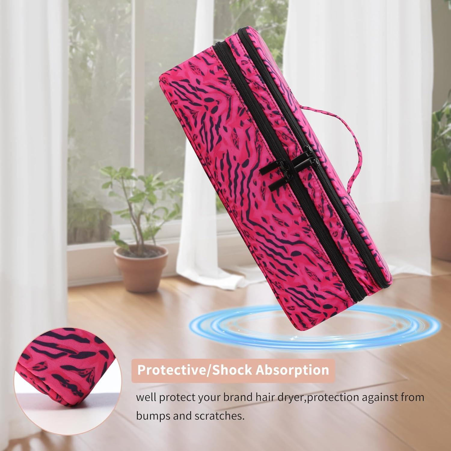 Funda de Viaje Doble Capa ALLINPAC para Cepillo Secador