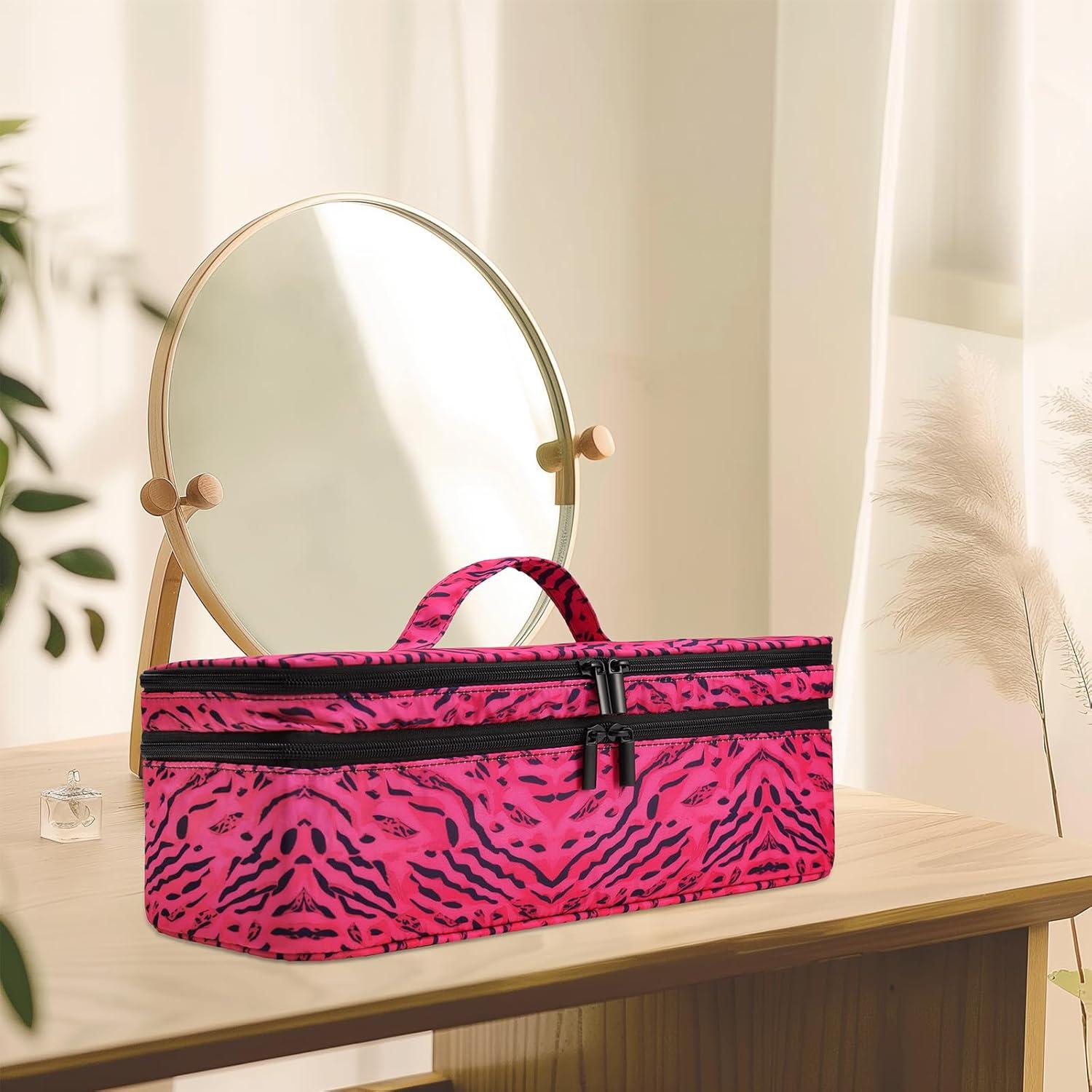 Funda de Viaje Doble Capa ALLINPAC para Cepillo Secador