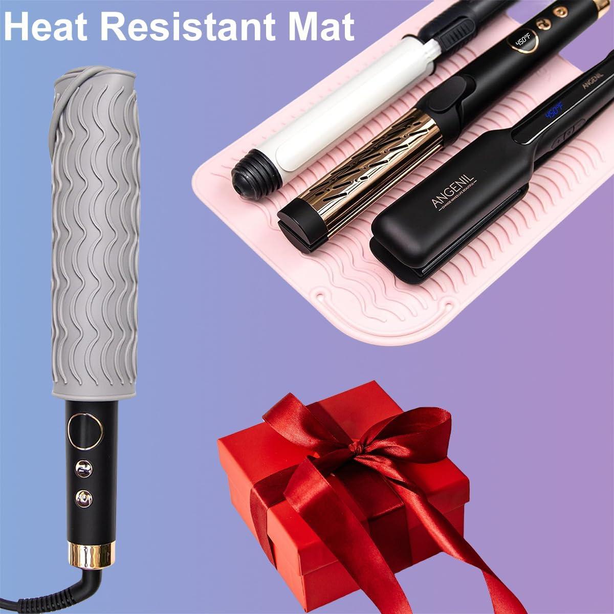 Bolsa de Viaje para Herramientas de Cabello Revlon Gris