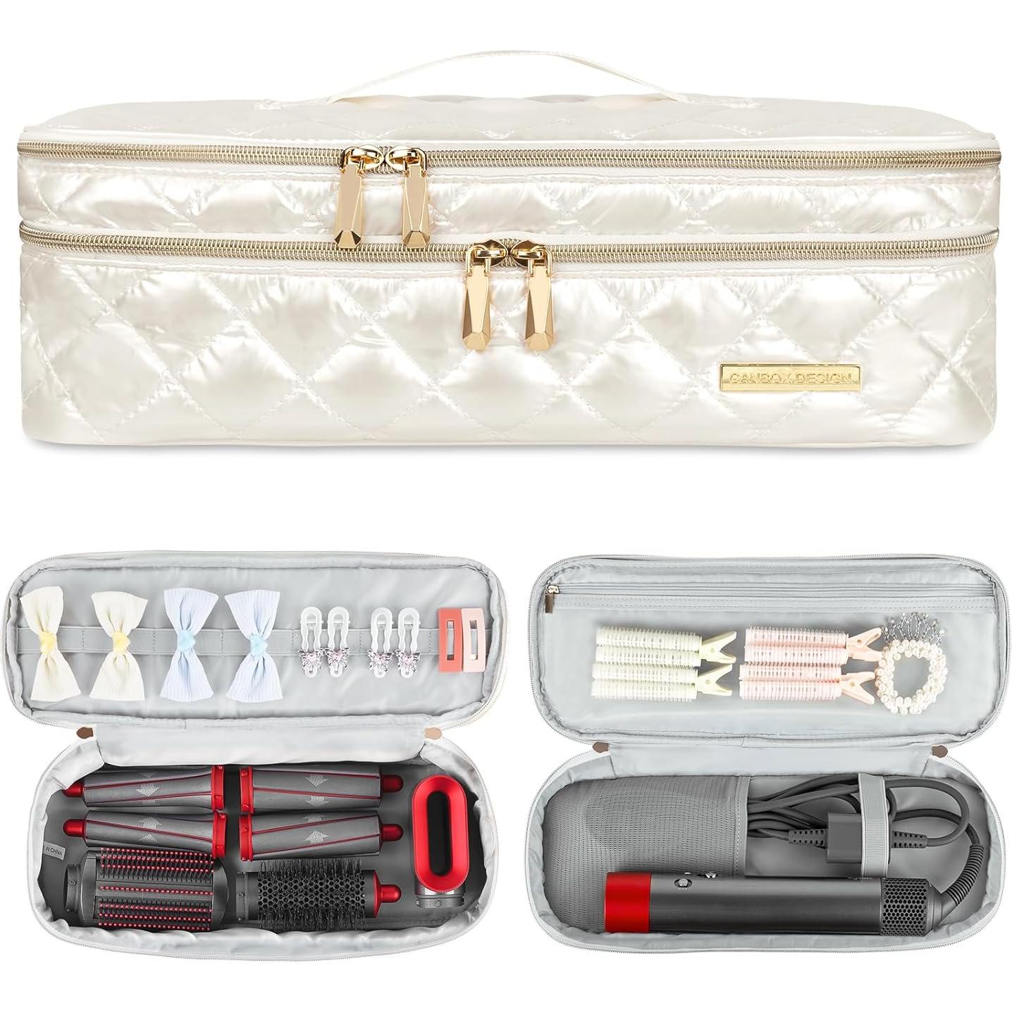 Funda de Transporte CANBOX para Secador de Pelo y Accesorios