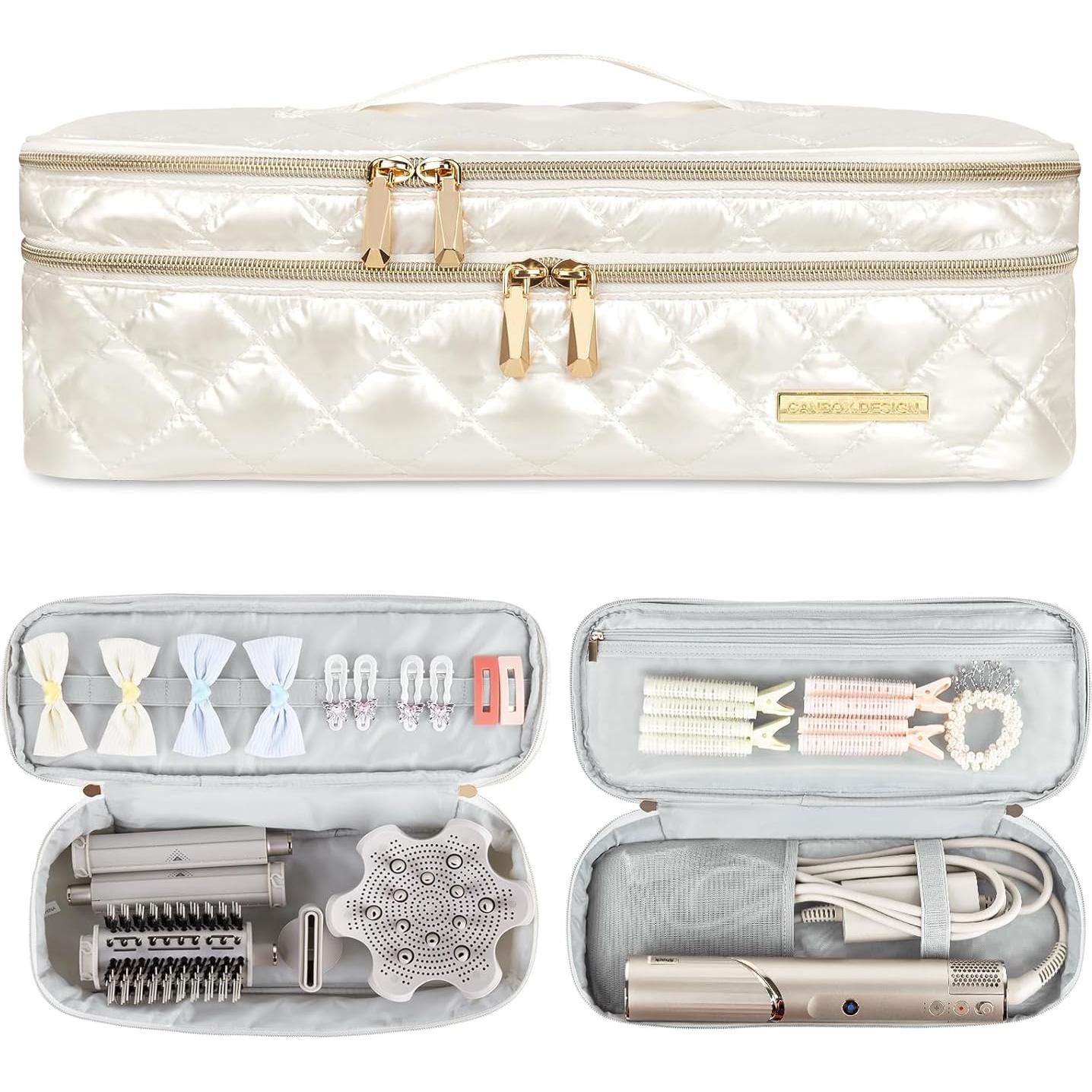 Funda de Transporte CANBOX para Secador de Pelo y Accesorios