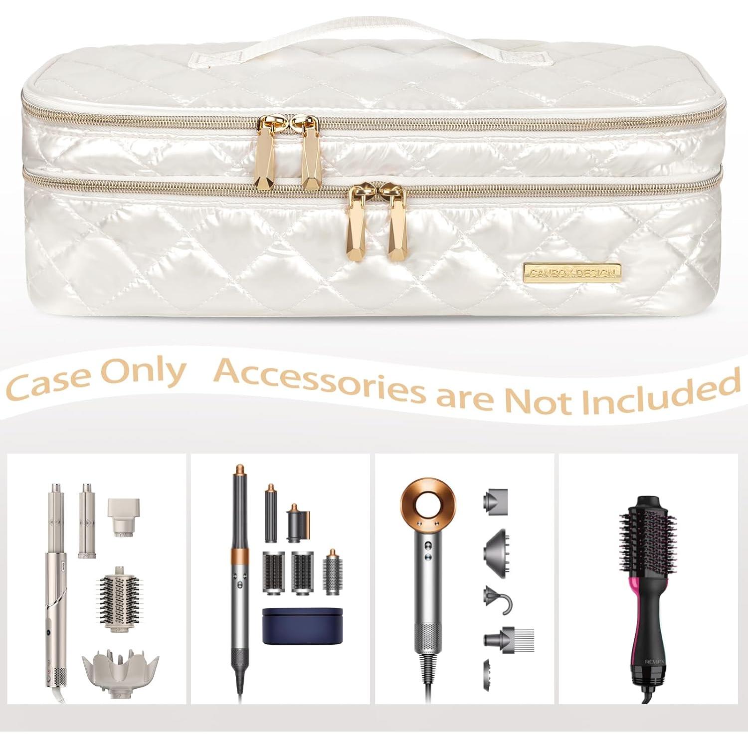 Funda de Transporte CANBOX para Secador de Pelo y Accesorios