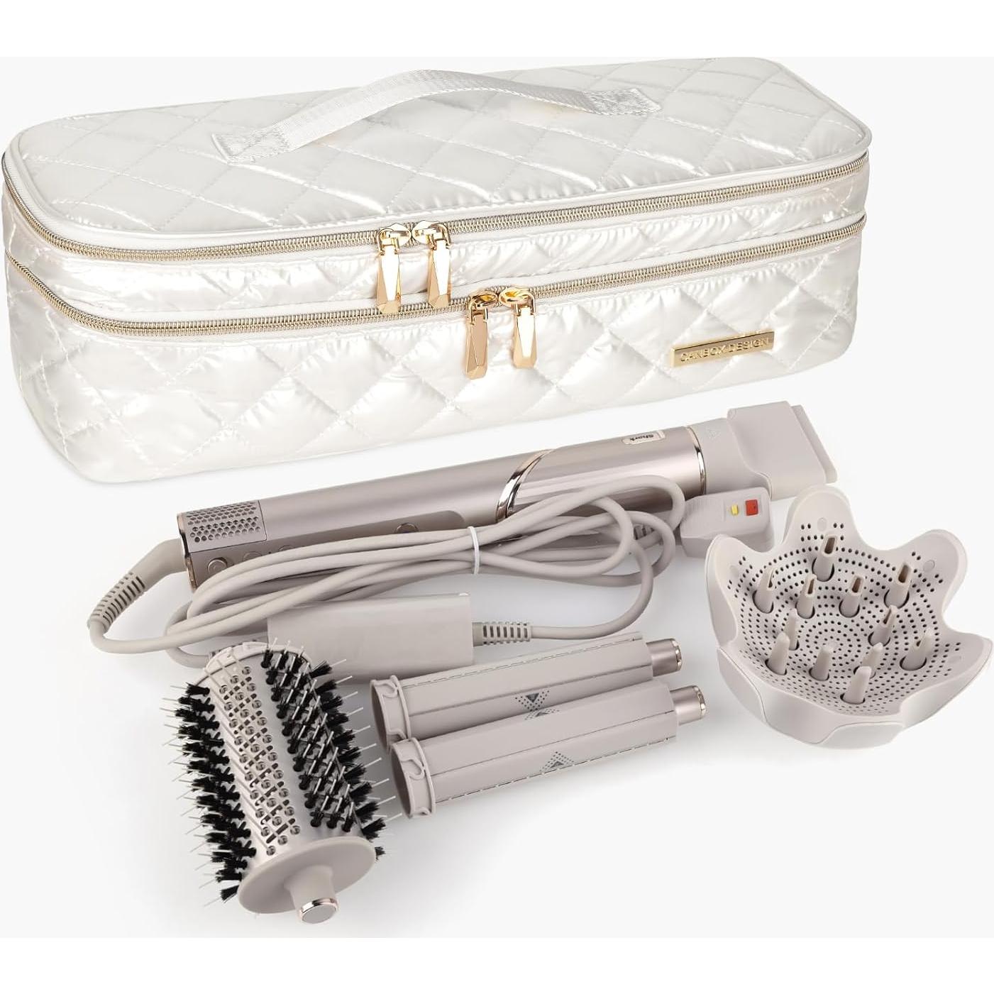 Funda de Transporte CANBOX para Secador de Pelo y Accesorios