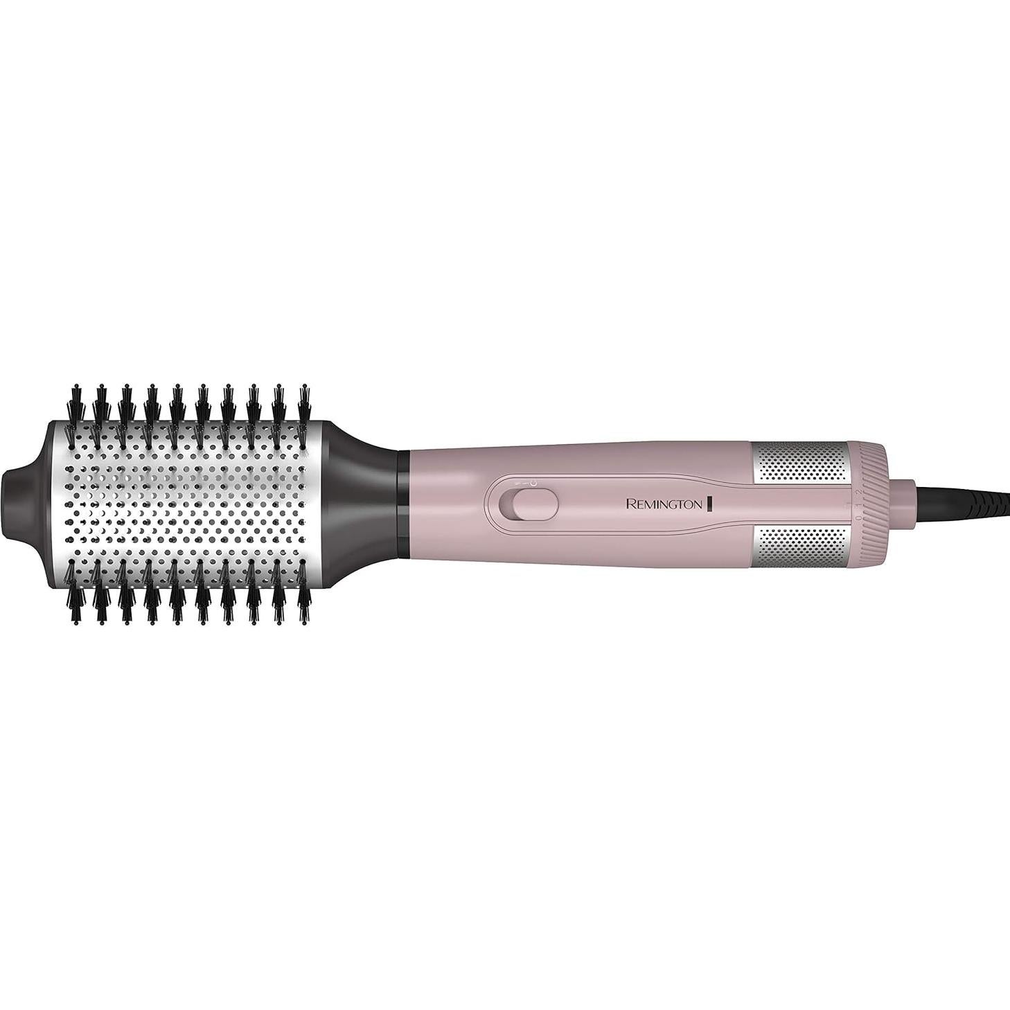 Secador Ovalado y Cepillo Voluminizador Remington Pro Wet2Style