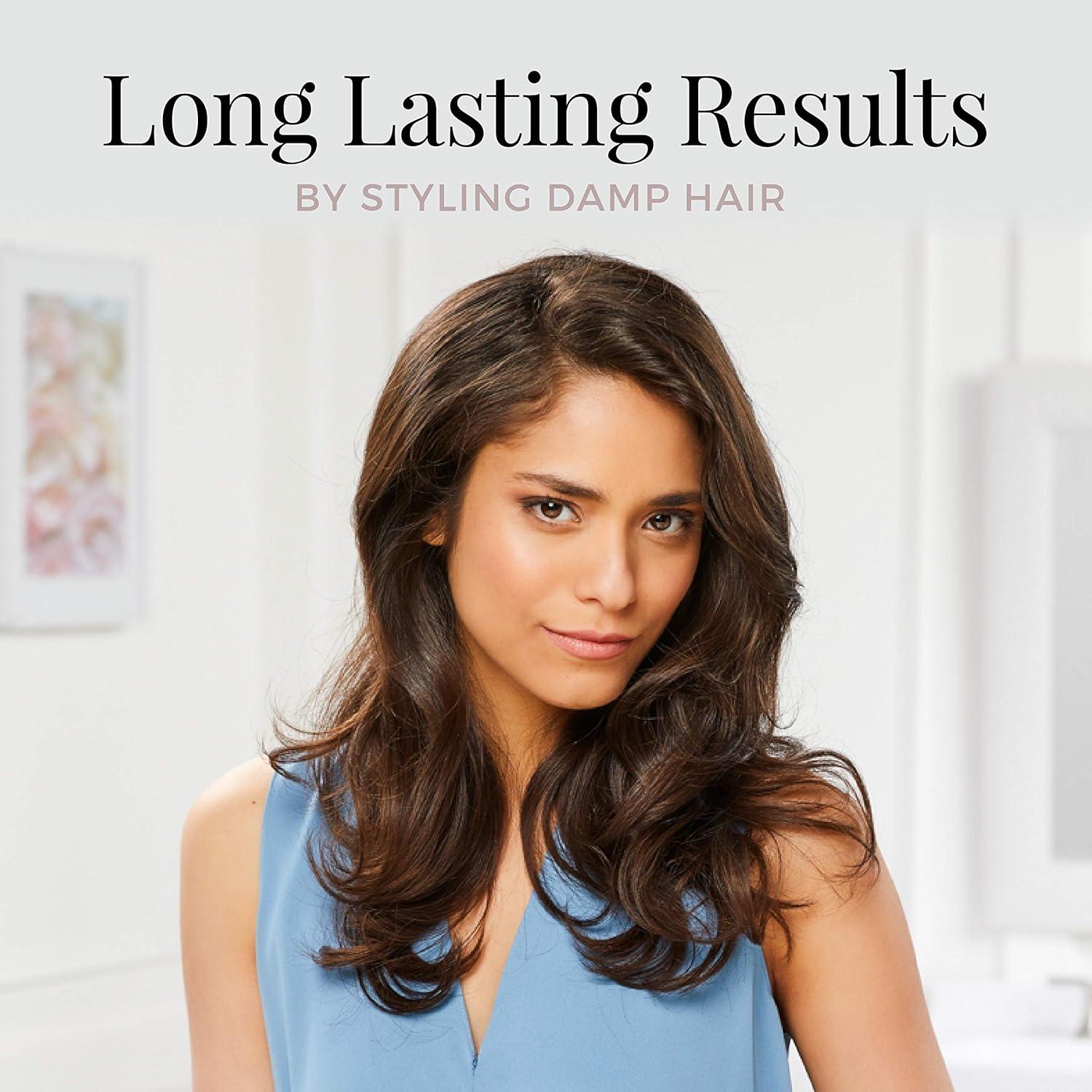 Secador Ovalado y Cepillo Voluminizador Remington Pro Wet2Style