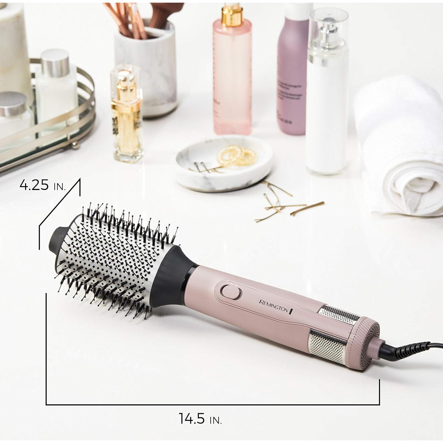 Secador Ovalado y Cepillo Voluminizador Remington Pro Wet2Style