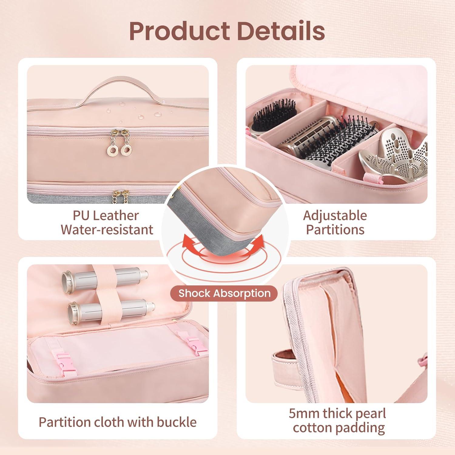 Funda de Transporte Wisreach para Shark FlexStyle 35x17cm