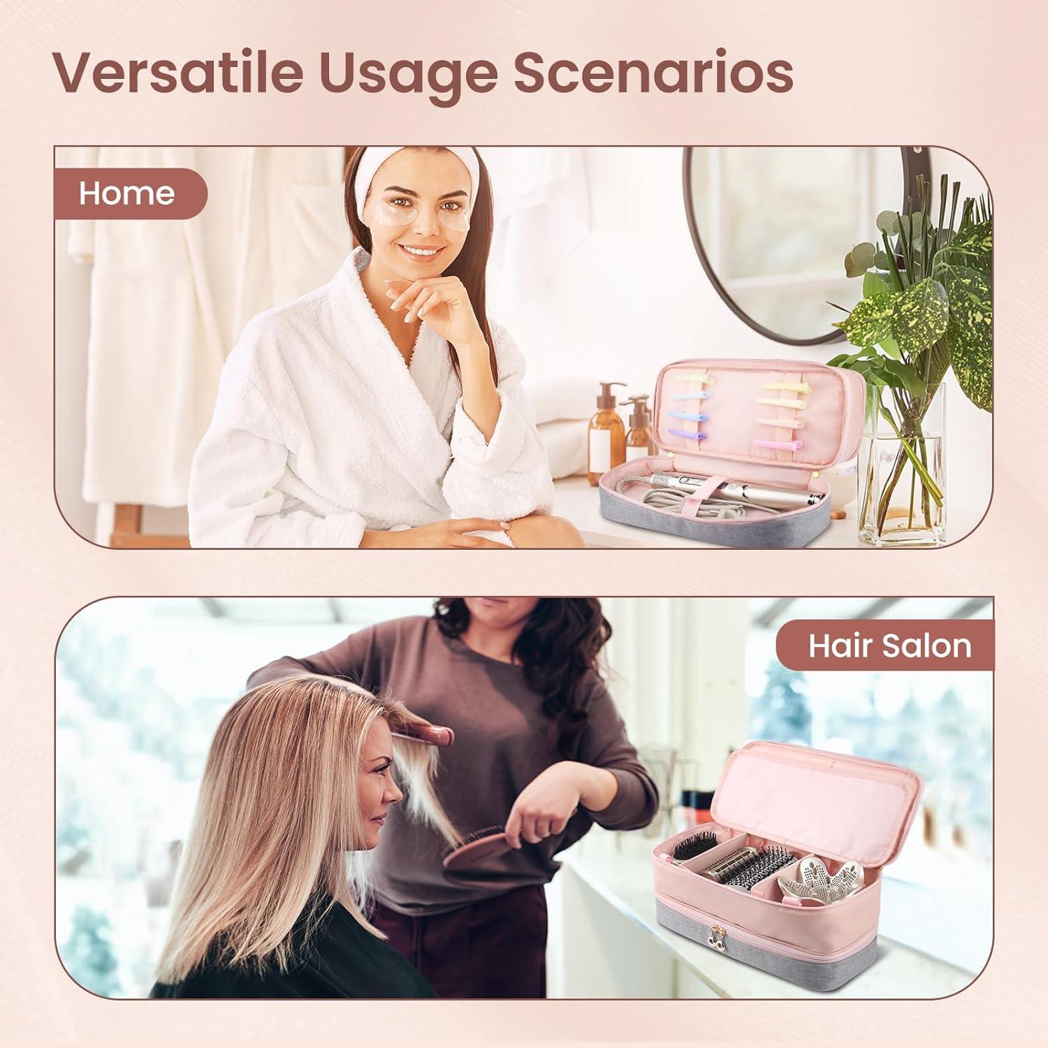 Funda de Transporte Wisreach para Shark FlexStyle 35x17cm