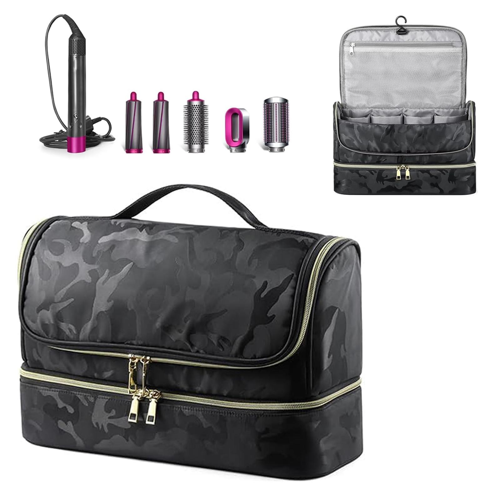 Funda de Viaje Doble Capa Pripher para Dyson Airwrap - Impermeable