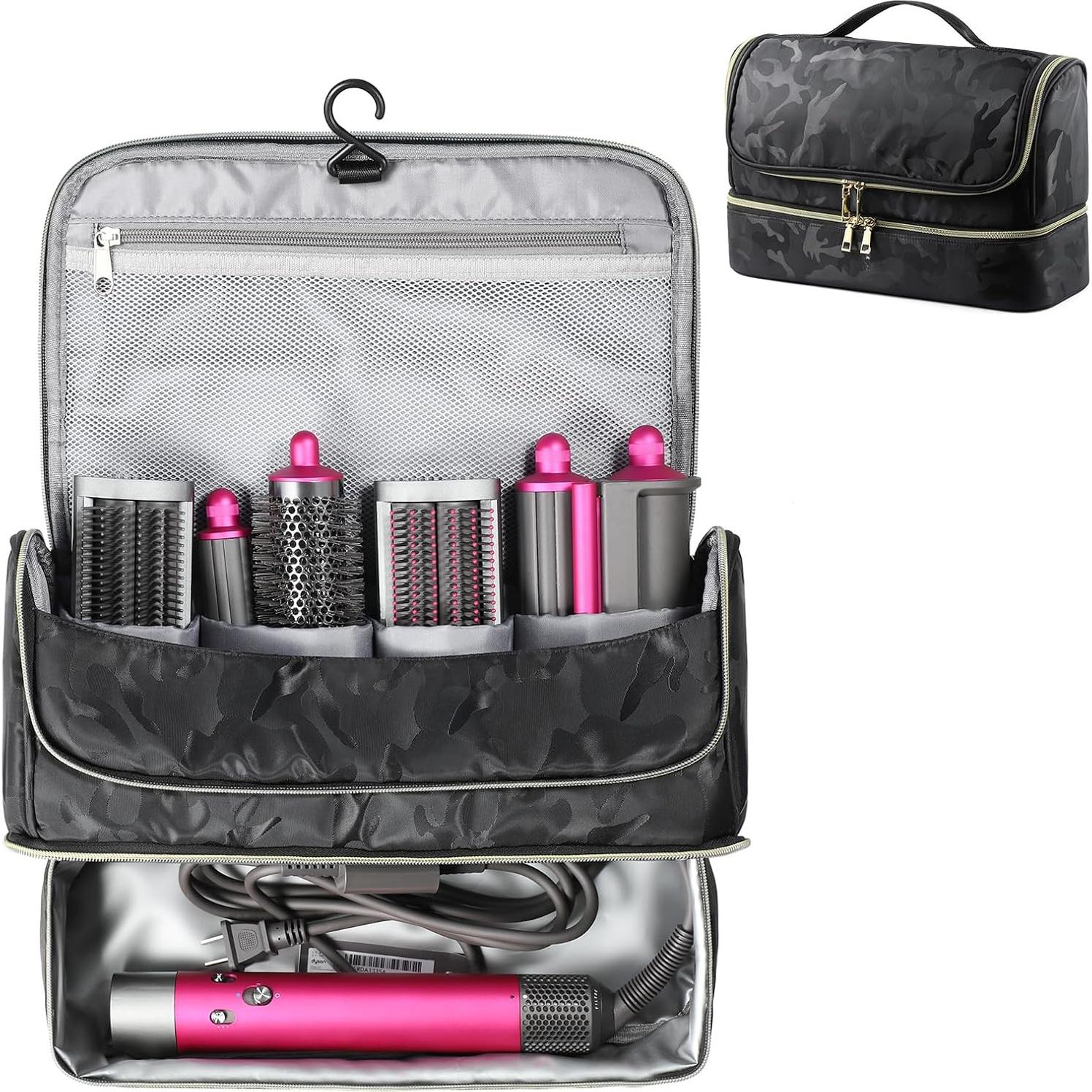 Funda de Viaje Doble Capa Pripher para Dyson Airwrap - Impermeable