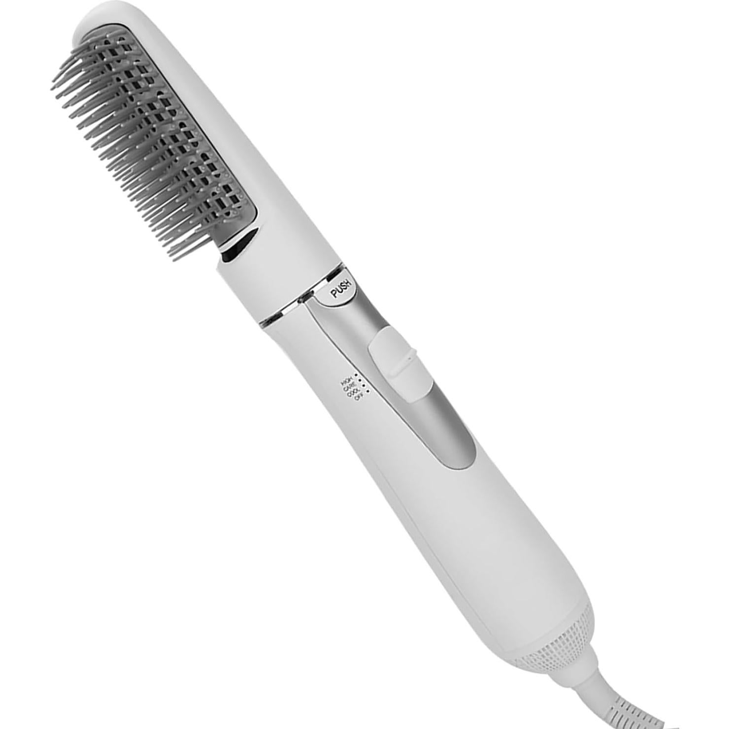 Cepillo Secador 2-en-1 POCREATION con 3 Niveles Ajustables