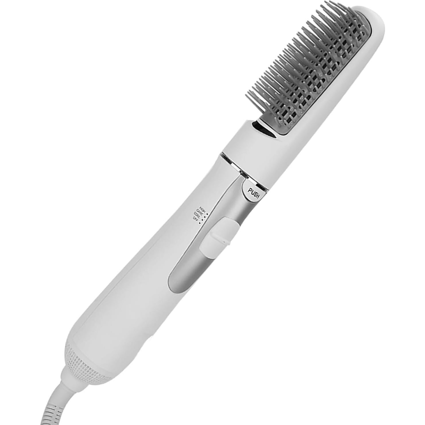 Cepillo Secador 2-en-1 POCREATION con 3 Niveles Ajustables