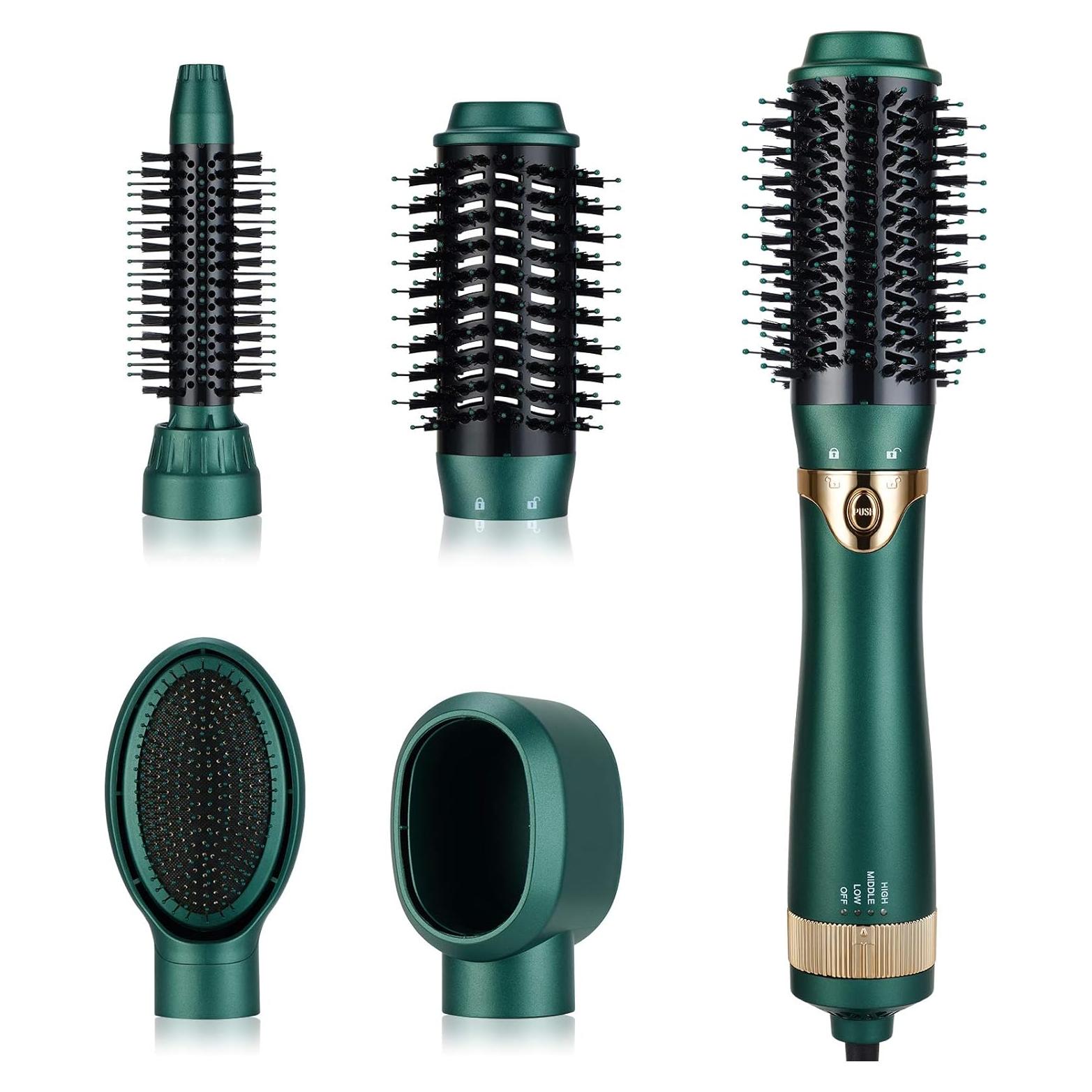 Secador y Cepillo 4 en 1 Dongguan Shengming 1.28 kg