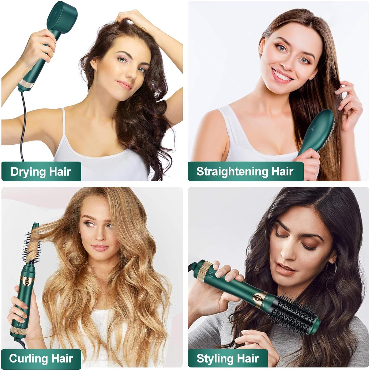 Secador y Cepillo 4 en 1 Dongguan Shengming 1.28 kg