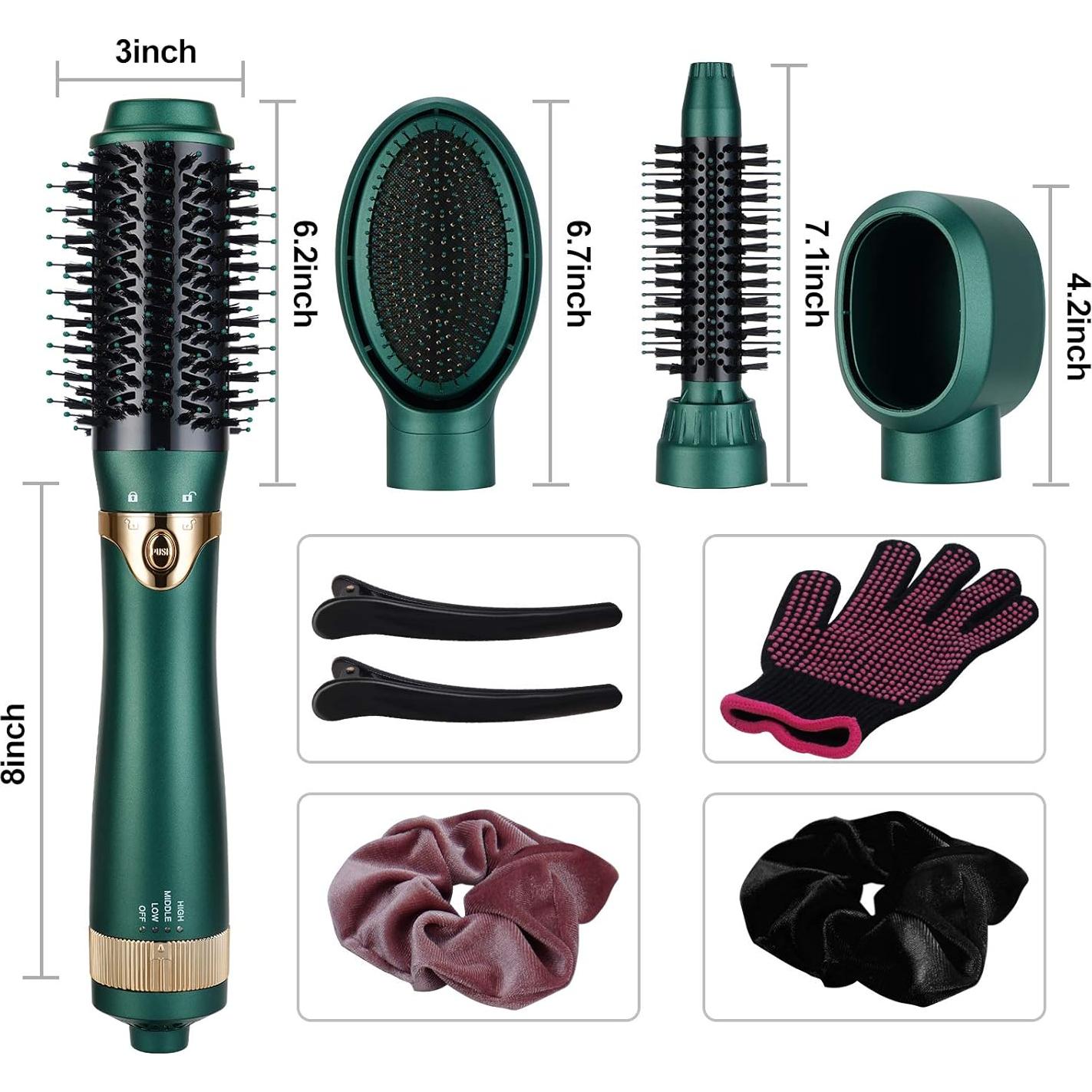 Secador y Cepillo 4 en 1 Dongguan Shengming 1.28 kg