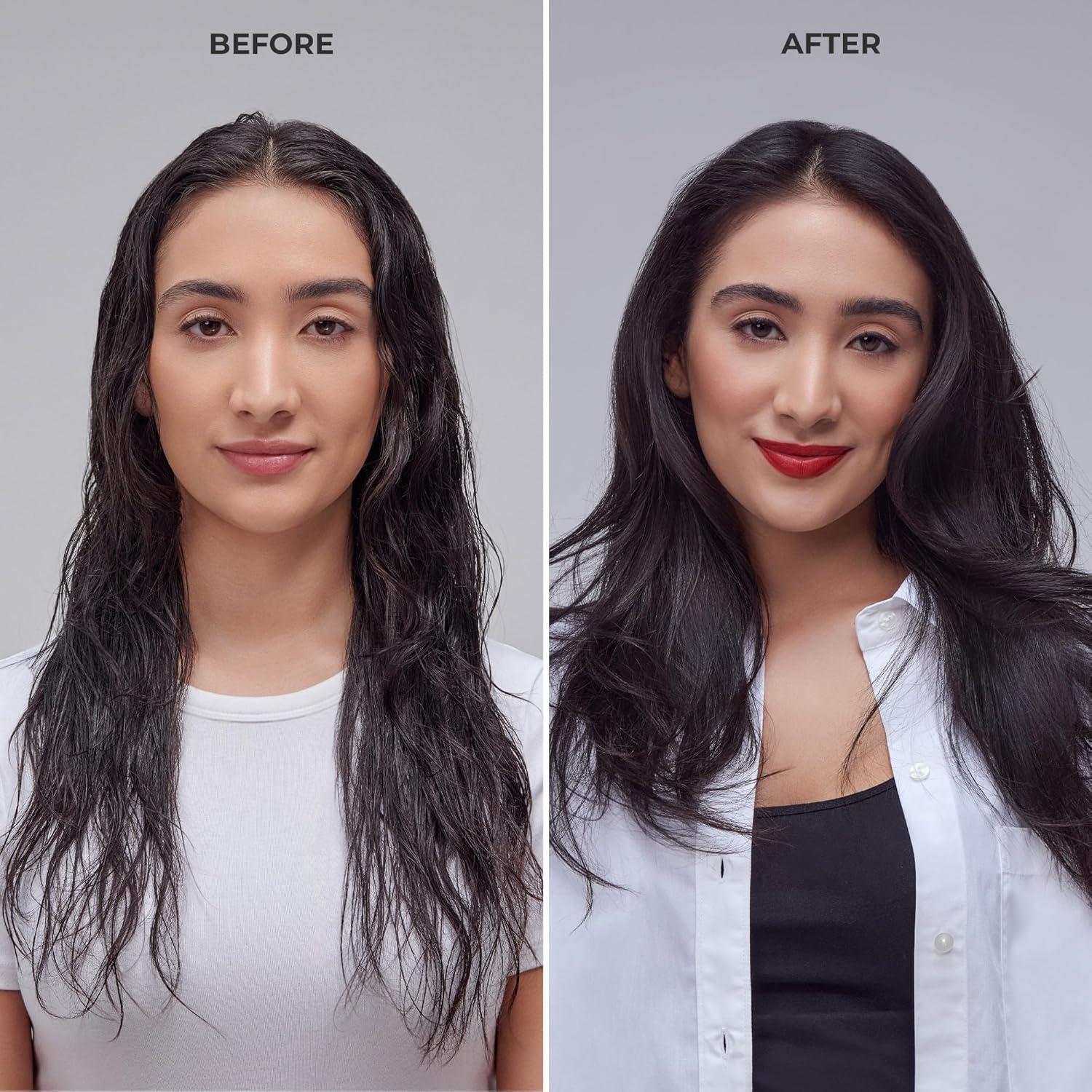 KISS Cepillo de Aire Aumentador de Volumen Cerámico 1 Accesorio