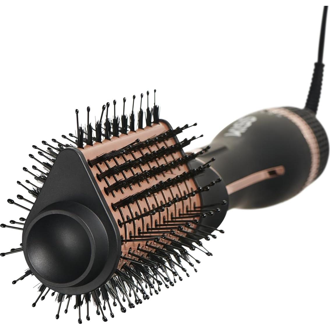 KISS Cepillo de Aire Aumentador de Volumen Cerámico 1 Accesorio