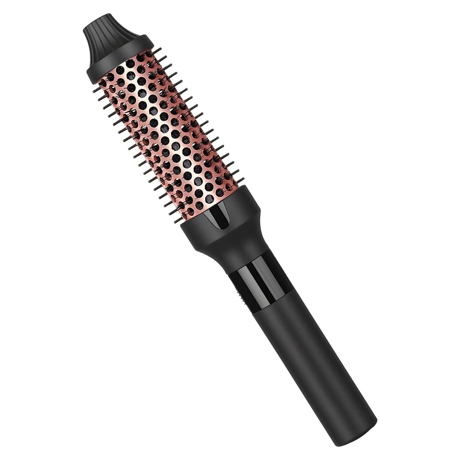 Cepillo Rizador Cerámico Hopopower 3 en 1 1.25" Doble Voltaje