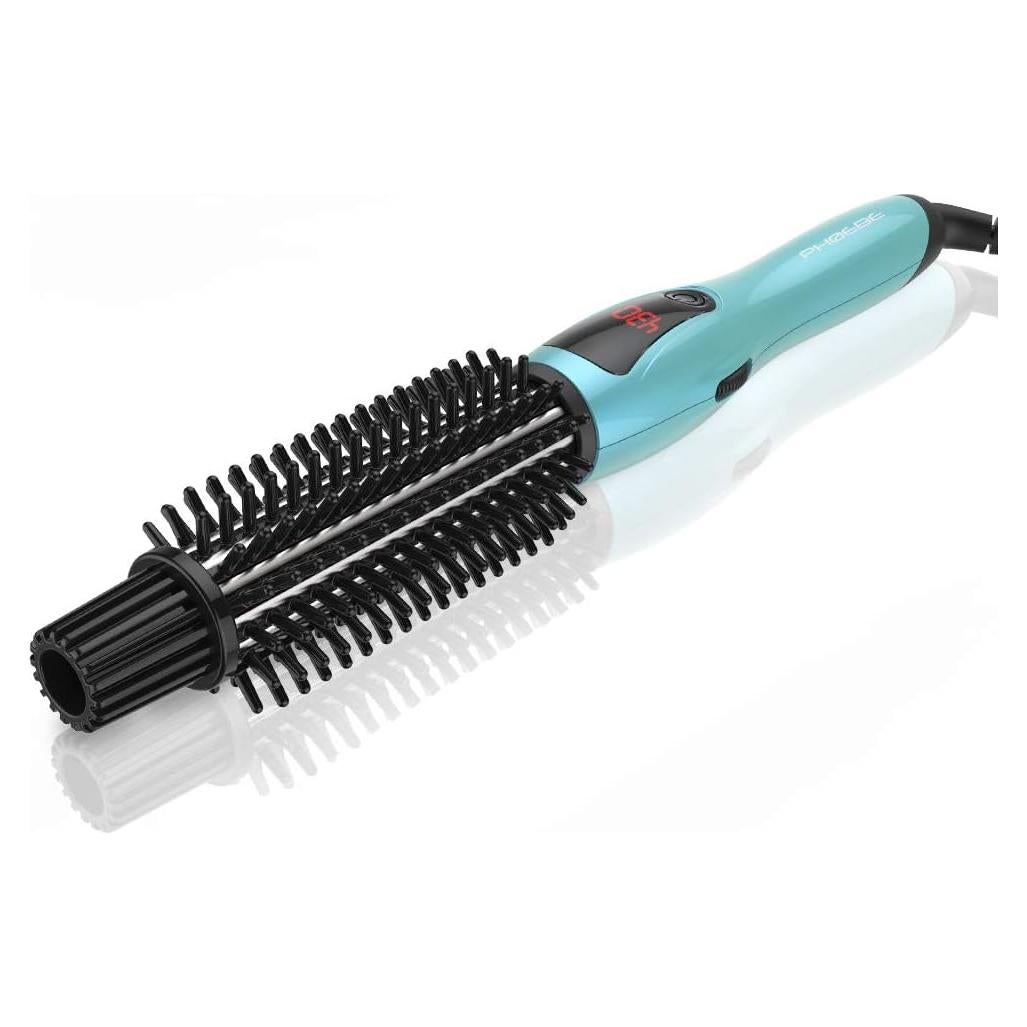 Plancha de Rizar PHOEBE 1" Cerámica Tourmalina Doble Voltaje