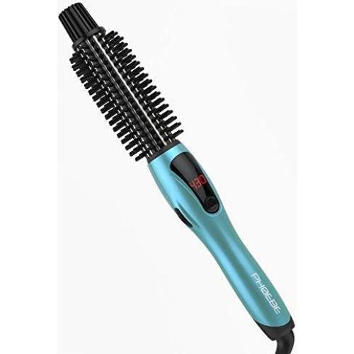 Plancha de Rizar PHOEBE 1" Cerámica Tourmalina Doble Voltaje