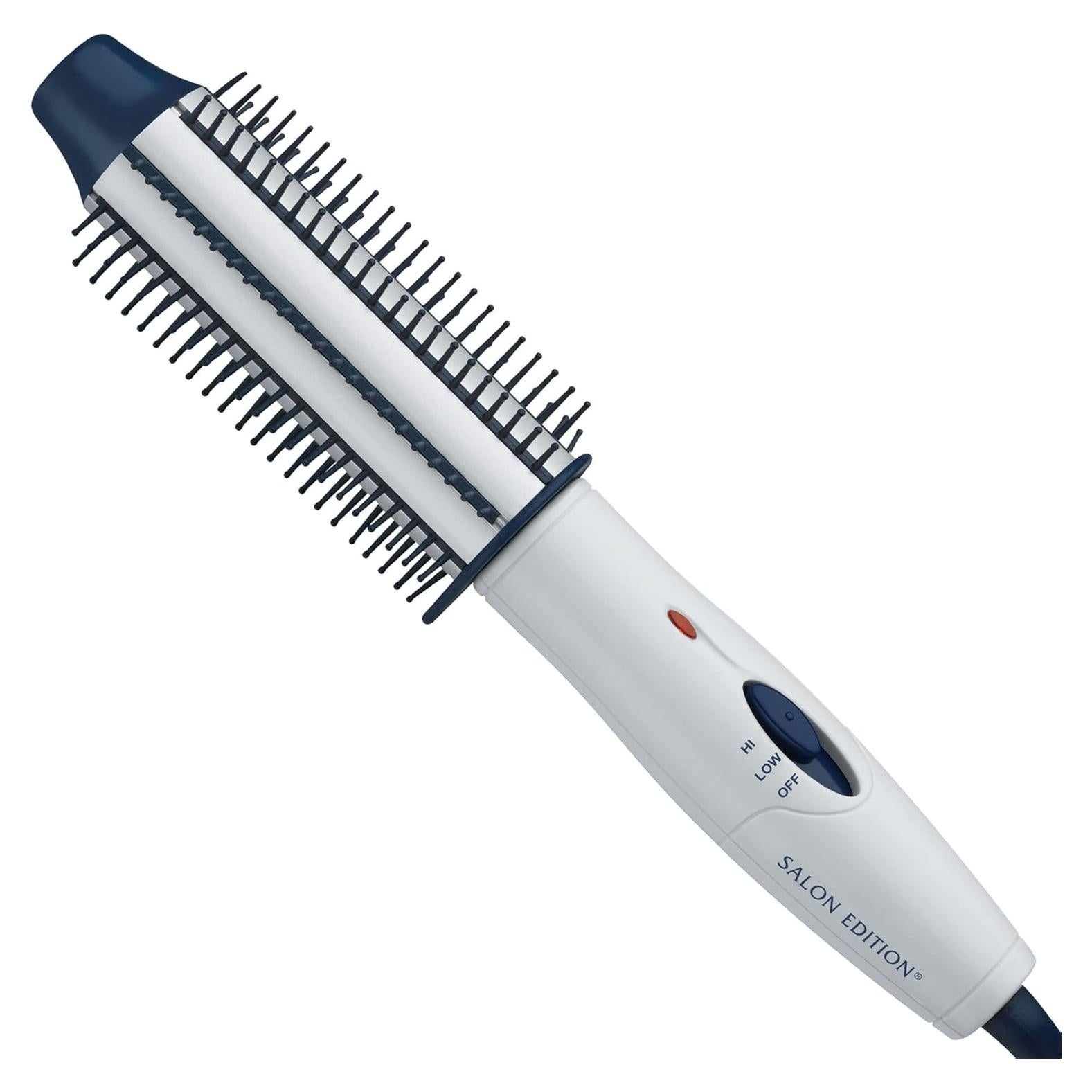 Cepillo de Estilo de Cabello Profesional AmazonUs 1.5"