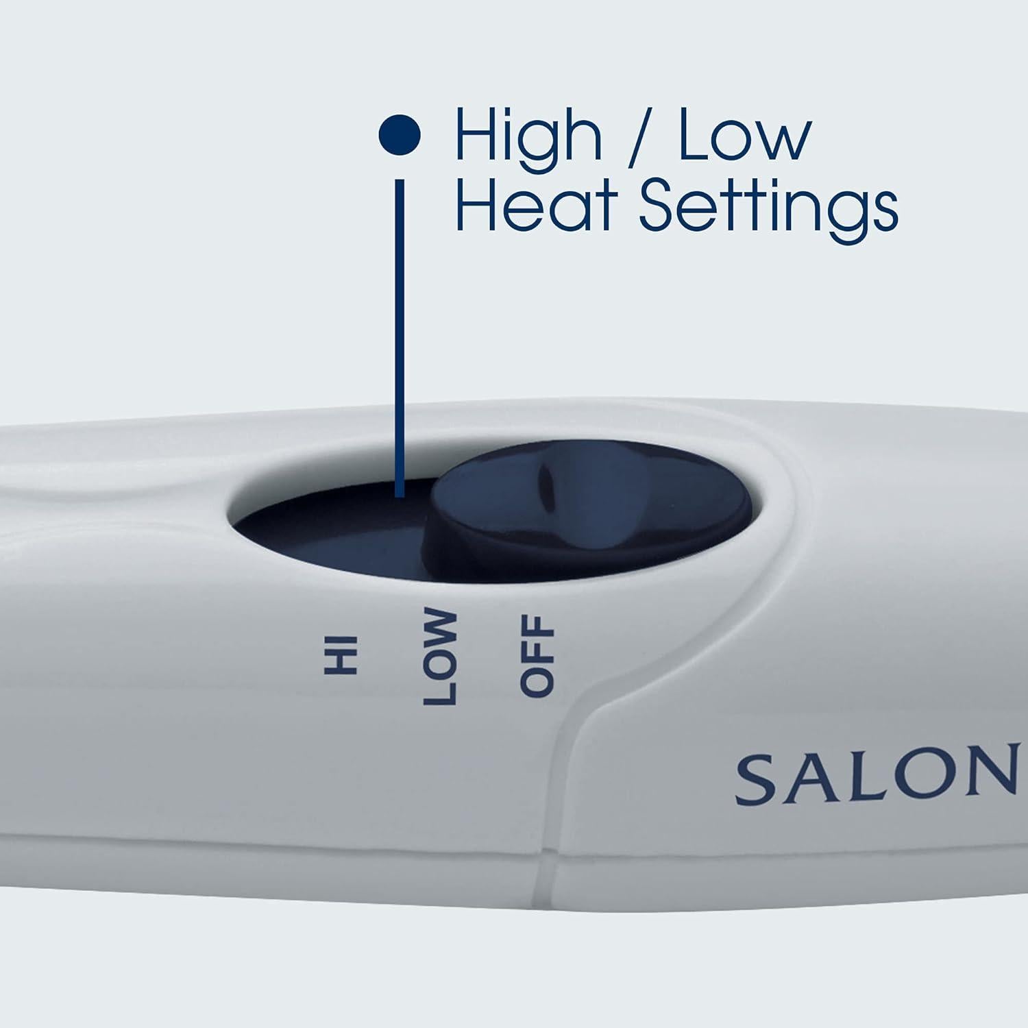 Cepillo de Estilo de Cabello Profesional AmazonUs 1.5"