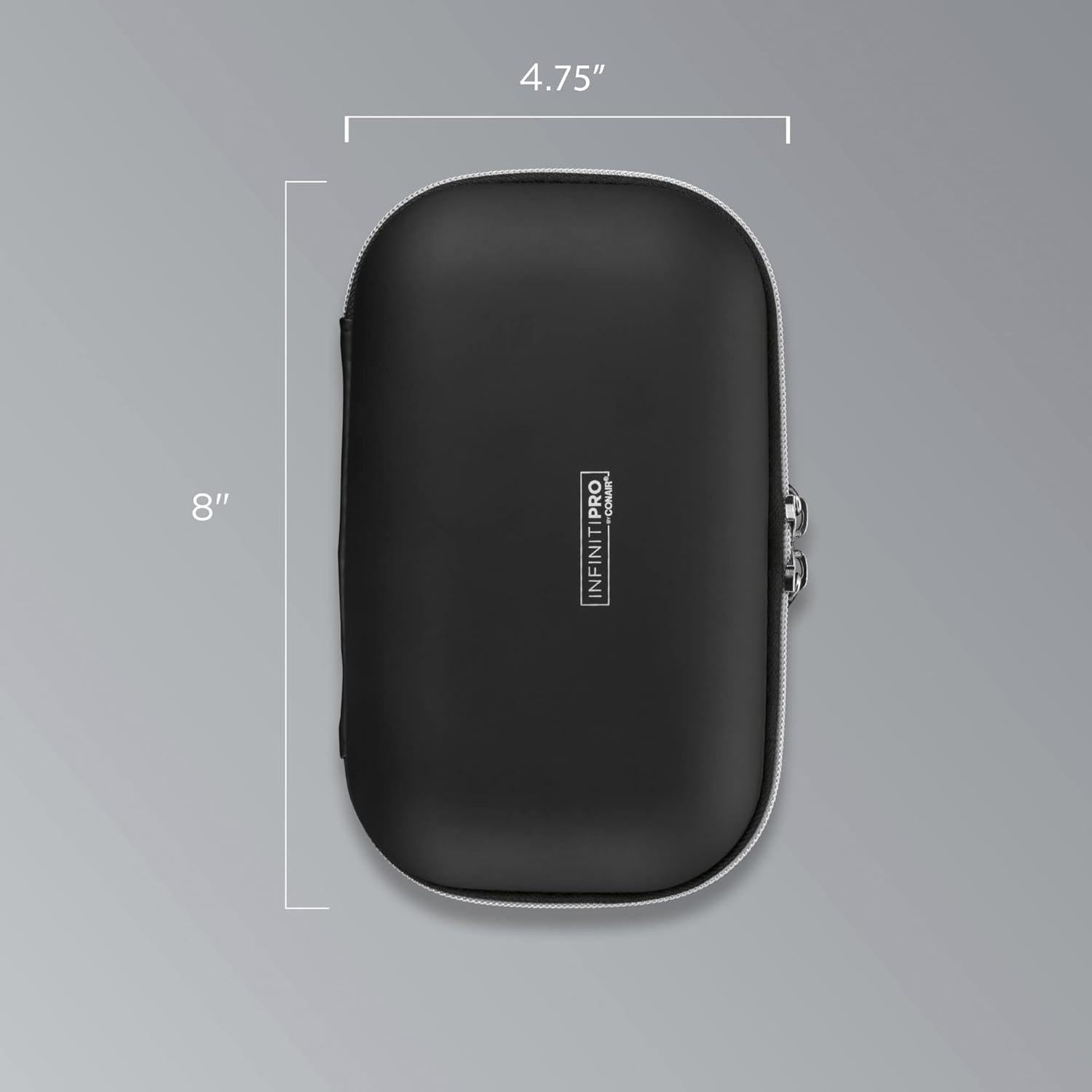 Estuche de Almacenamiento Conair C8 para Accesorios de Cepillo