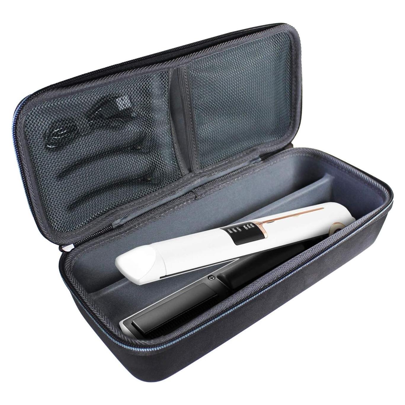 Funda EVA TUDIA para Plancha de Pelo Mini 30x18x9.2 cm