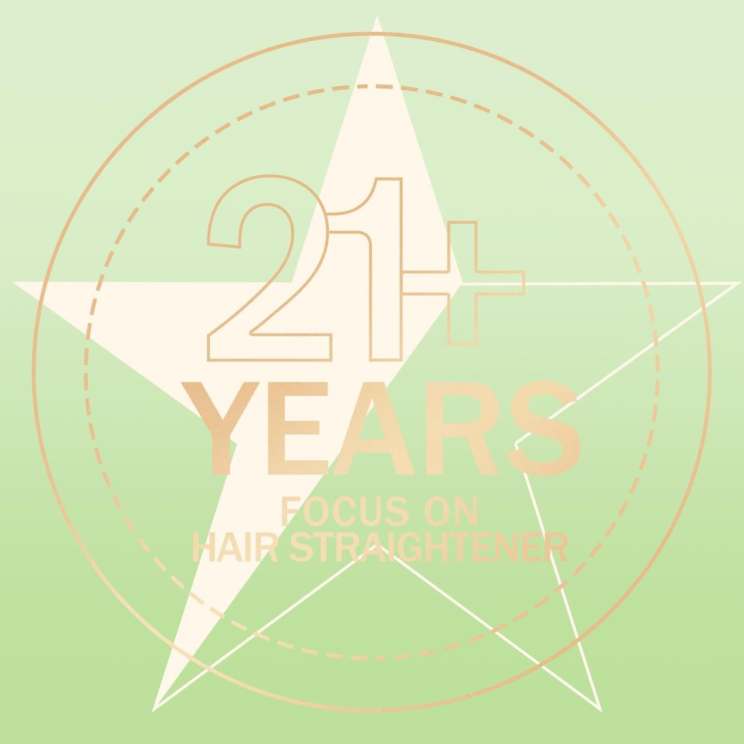 Cepillo Térmico K&K Pro 4.4 cm con Iones Negativos y Doble Voltaje