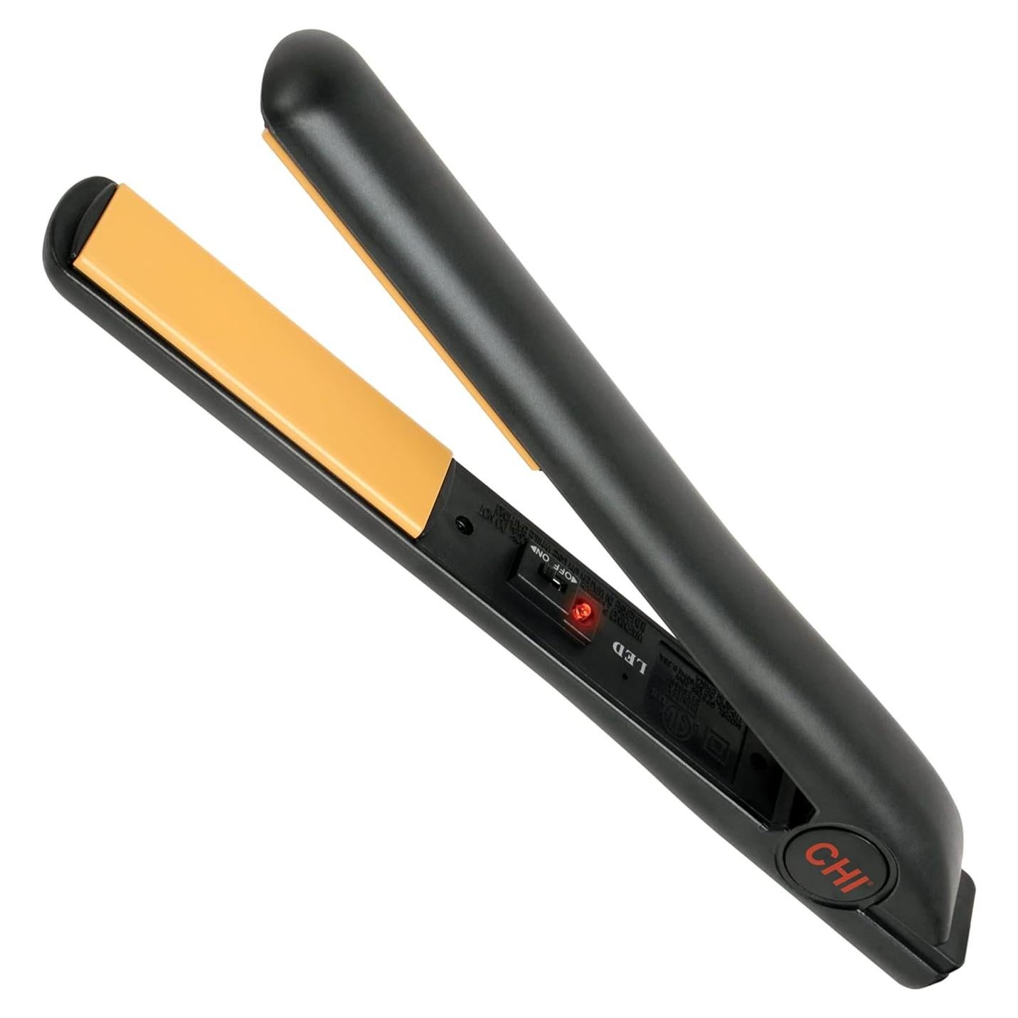 Plancha de Cerámica CHI 2.54 cm Alisador 200°C Profesional