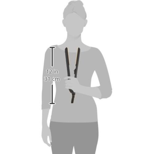 Plancha de Cerámica CHI 2.54 cm Alisador 200°C Profesional