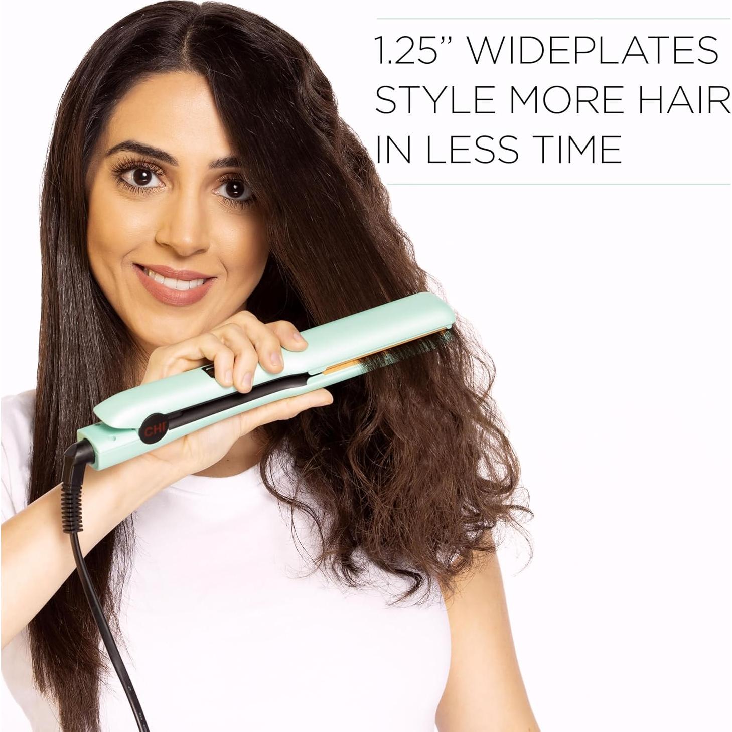 Plancha de Pelo CHI Original Cerámica 1.25" (3.18 cm) Mojito
