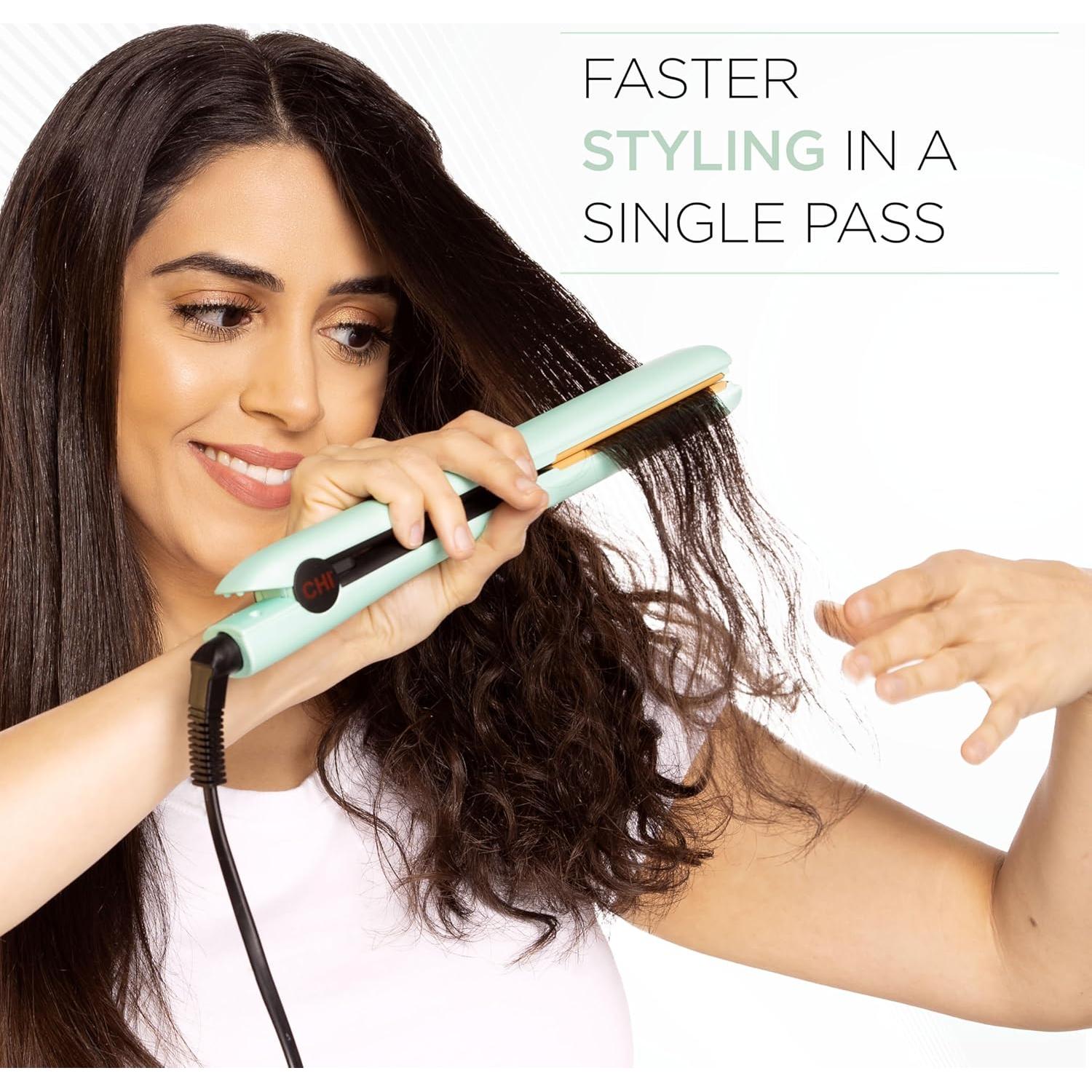 Plancha de Pelo CHI Original Cerámica 1.25" (3.18 cm) Mojito