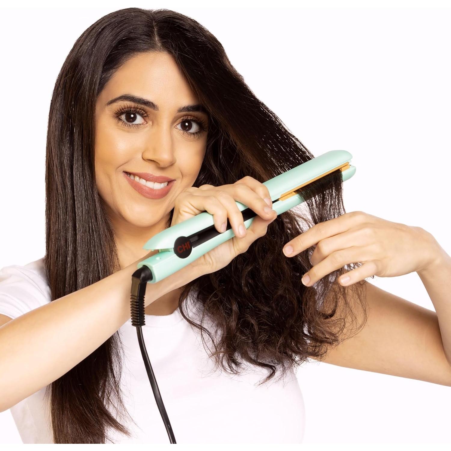 Plancha de Pelo CHI Original Cerámica 1.25" (3.18 cm) Mojito