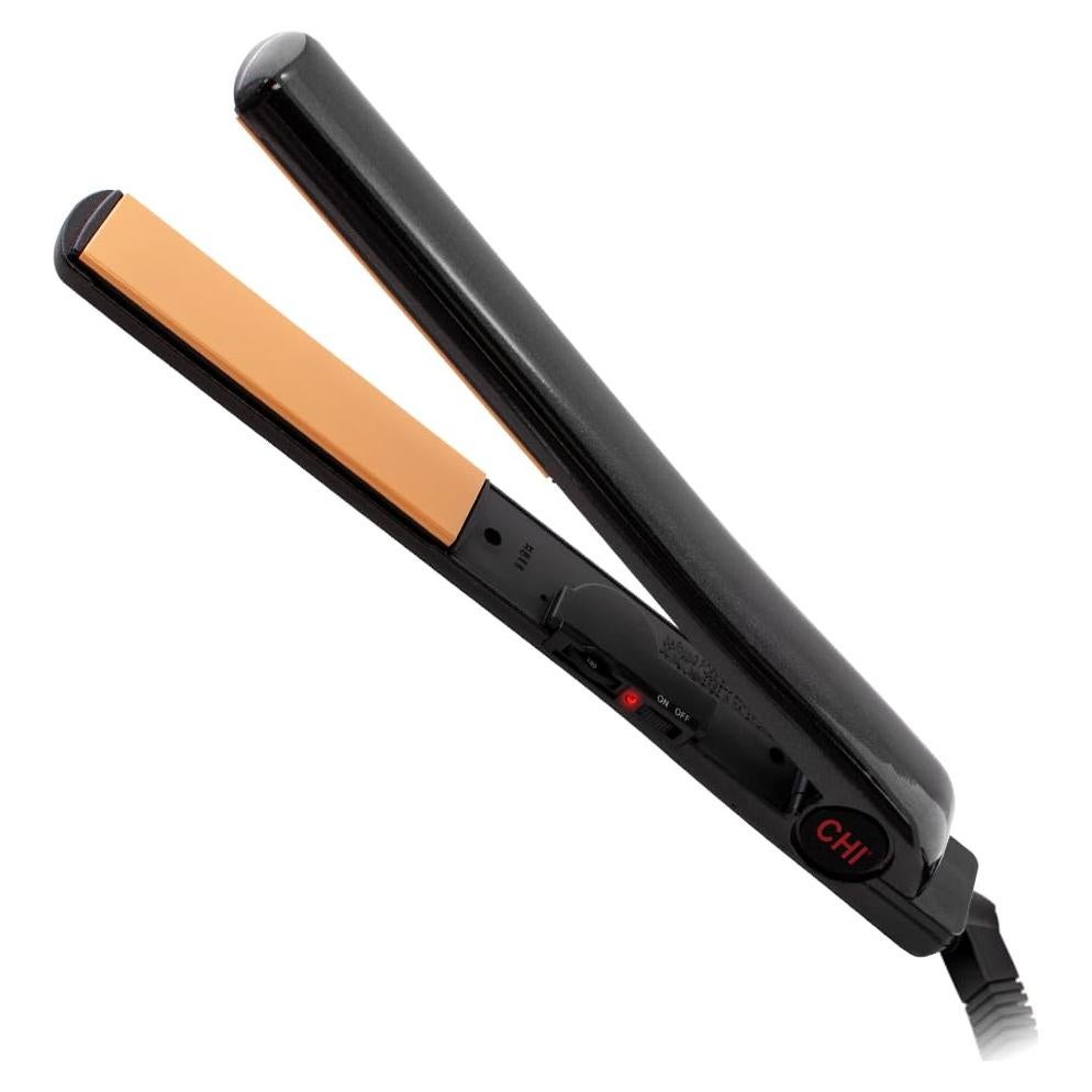 Plancha de Cerámica Turmalina CHI Pro 1" (2.54 cm) Alisador