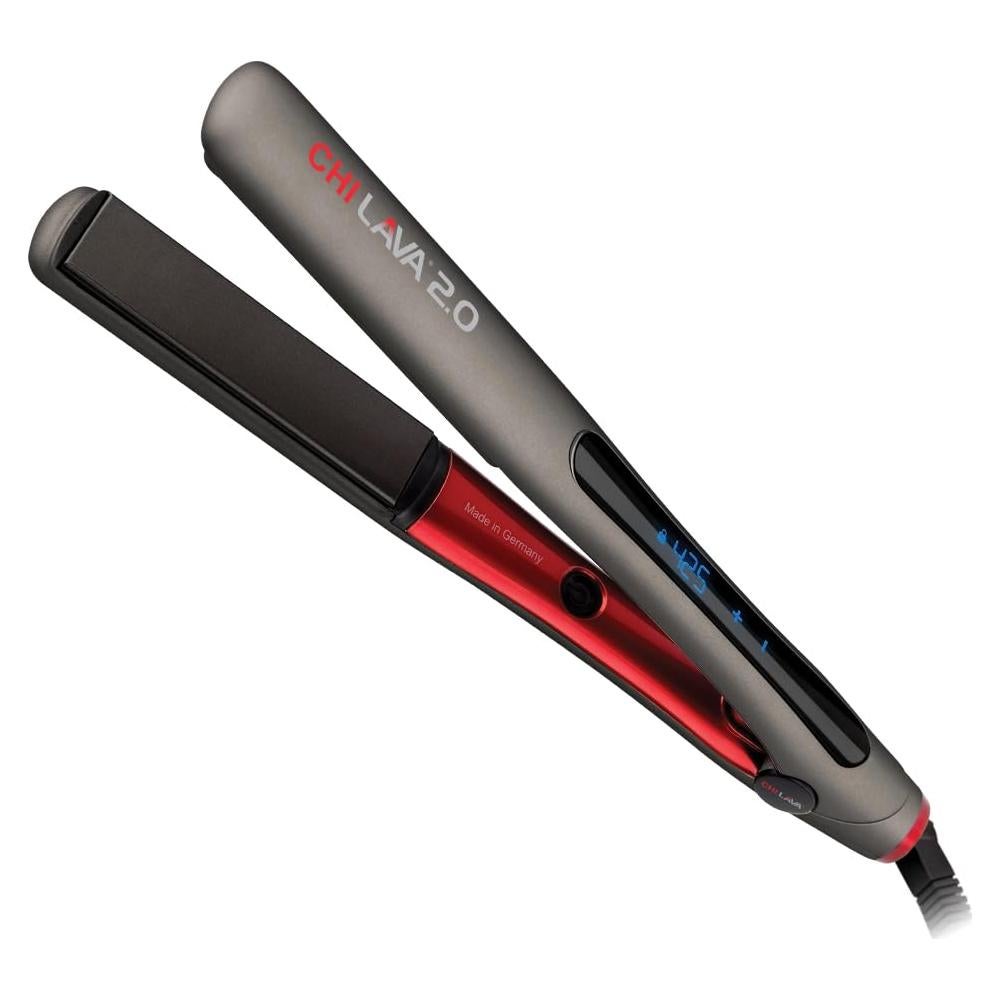 Plancha de Peinar CHI Lava 2.0 - Alisador Ergonómico 31.1cm