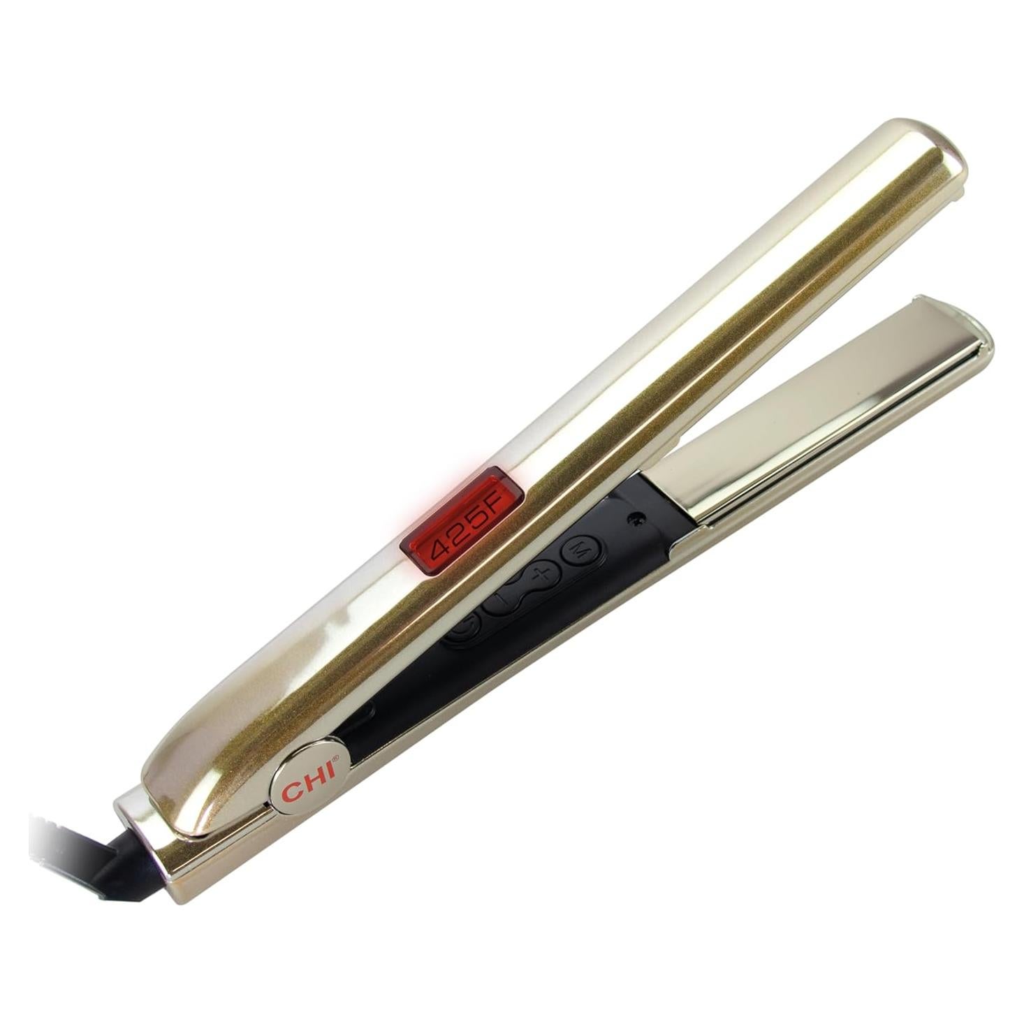 Plancha de Cabello CHI G2 Titanio 1" Calentamiento 60s