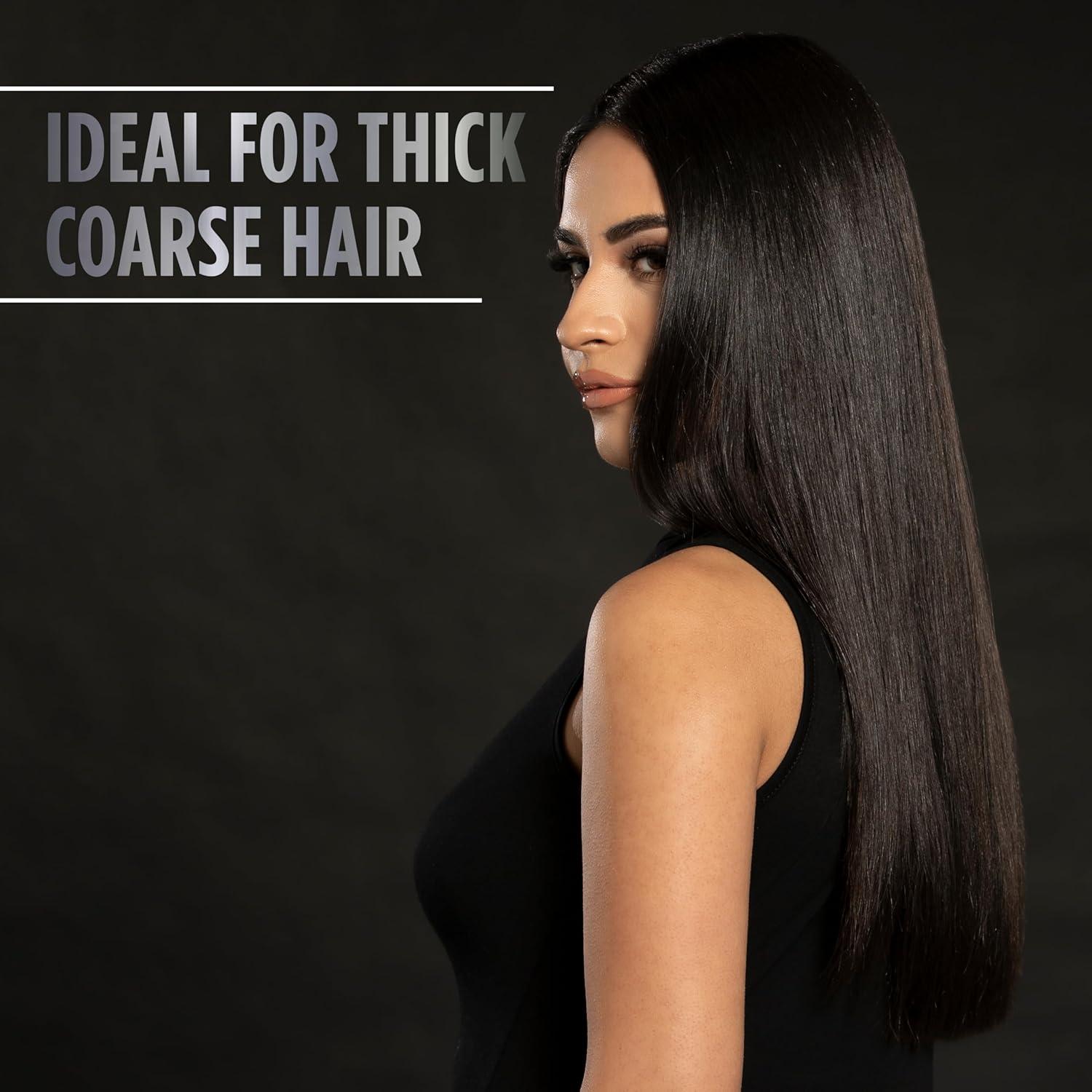 Plancha de Cabello CHI G2 Titanio 1" Calentamiento 60s