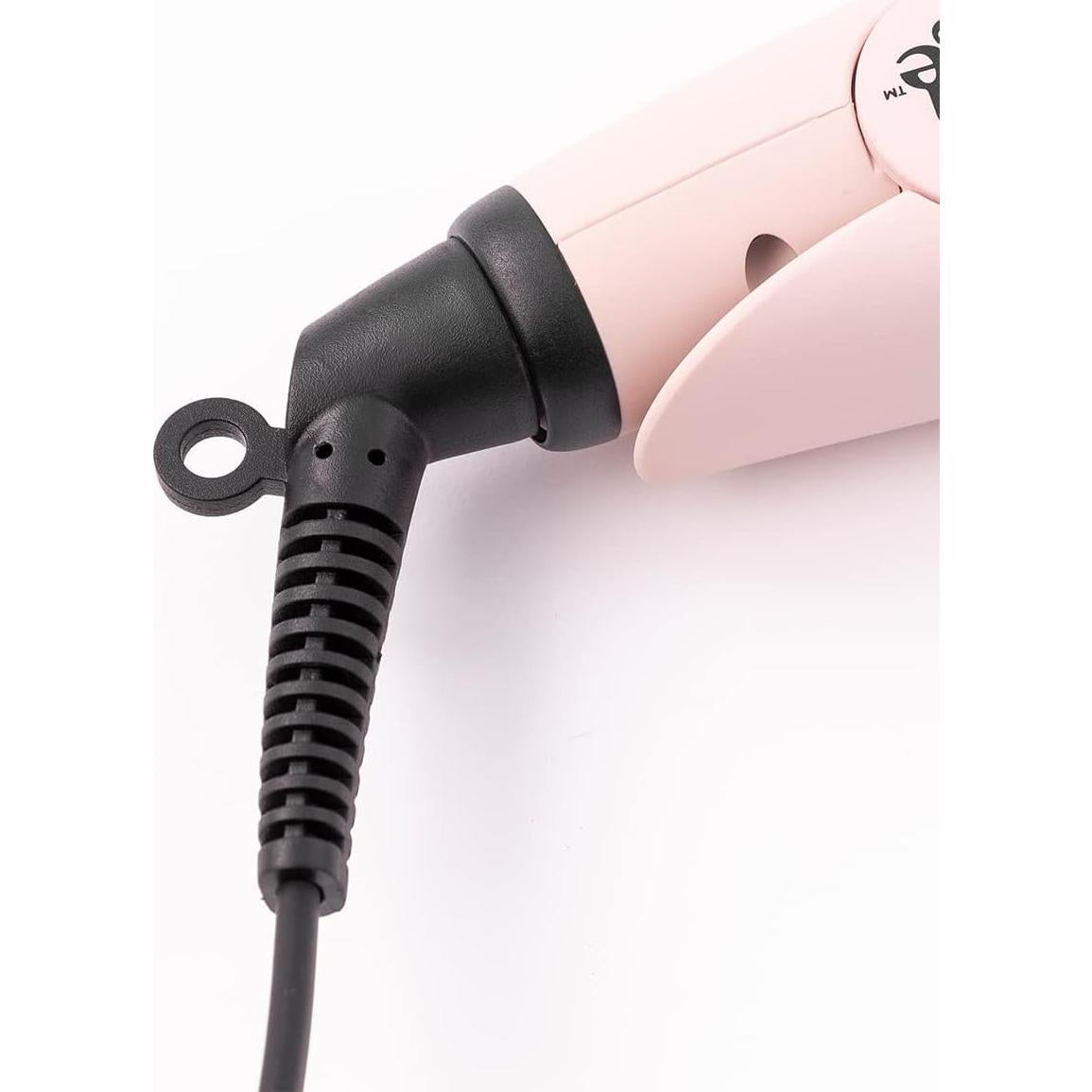 Plancha de Pelo L'ANGE HAIR Le Ceramique Rosa 1 Pase 28.4cm