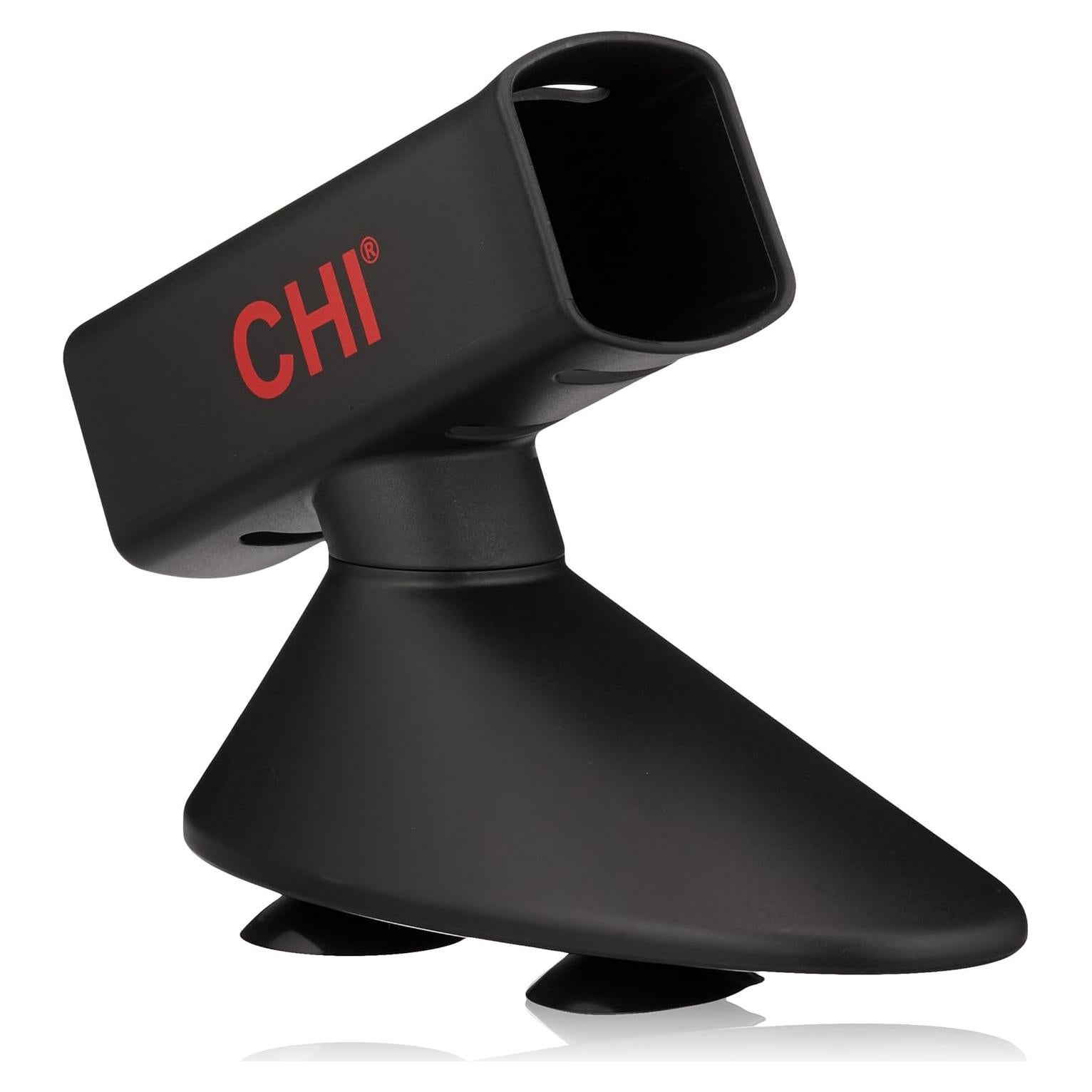 Soporte para Plancha CHI Negro - Almacenamiento Encimeras