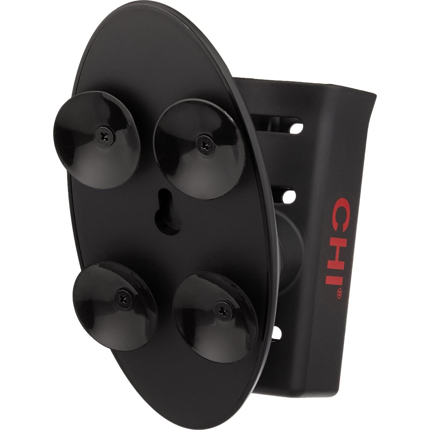 Soporte para Plancha CHI Negro - Almacenamiento Encimeras