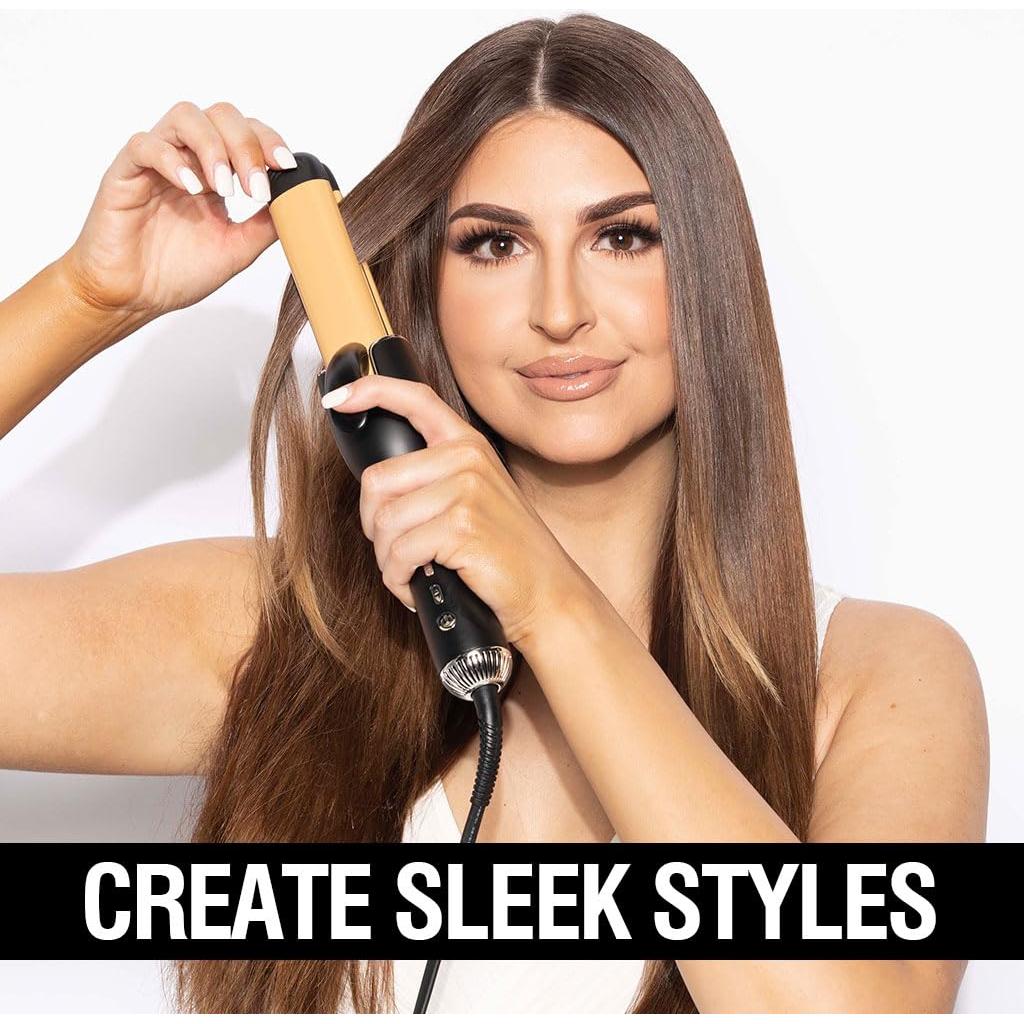 Plancha y Rizador 2 en 1 CHI Air Setter - Cerámica, 0.68 kg