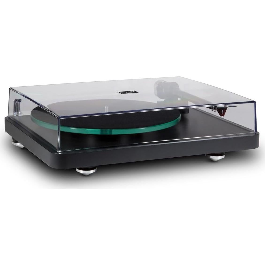 Tocadiscos NAD C 588 con Brazo de Carbono y Cartucho Ortofon