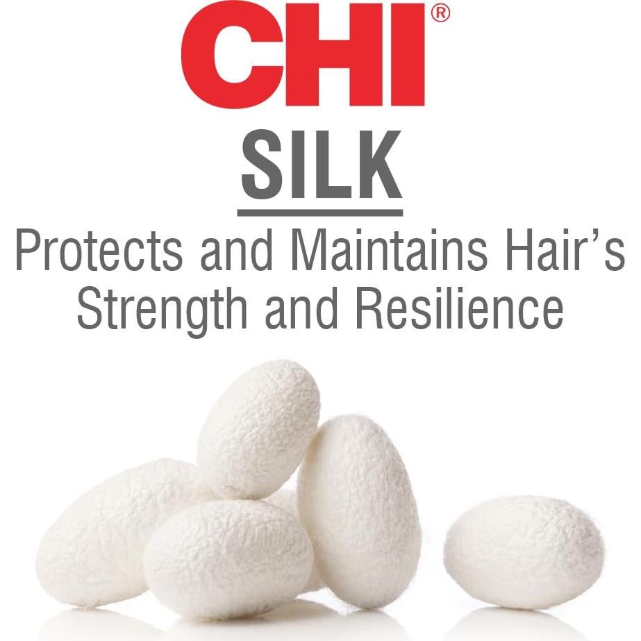 Crema Suavizante para Cabello Liso CHI Straight Guard 240 g